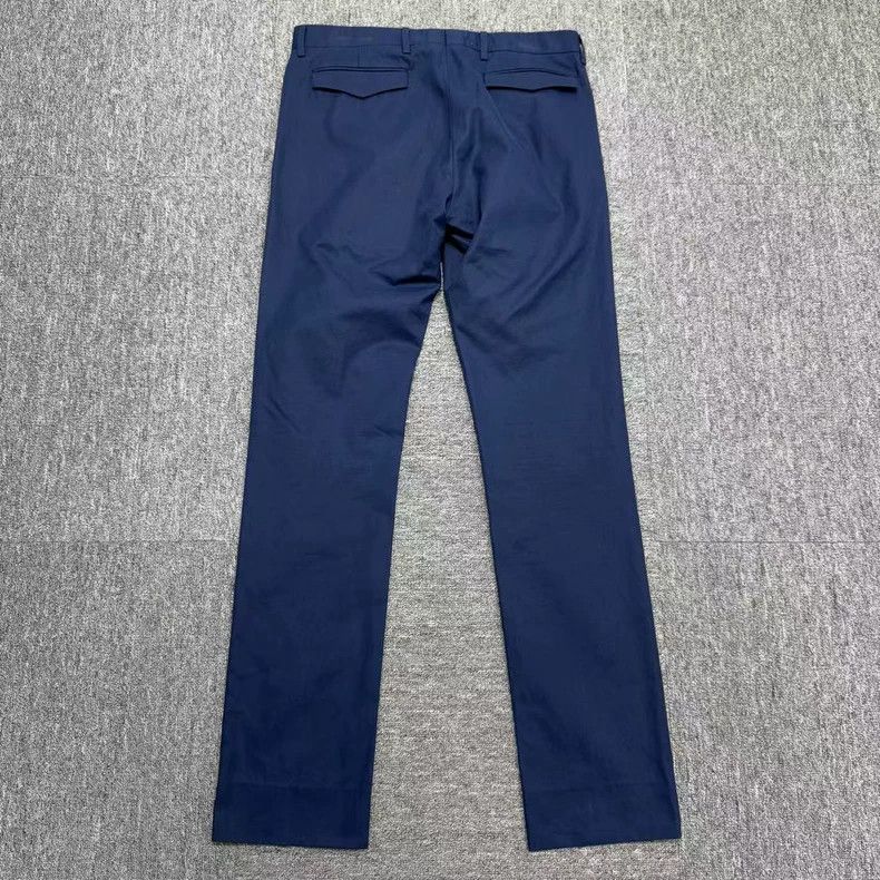 Dior Dior Solid color casual pants 2502-Nextarrow Size US 30 / EU 46 - 1 Thumbnail