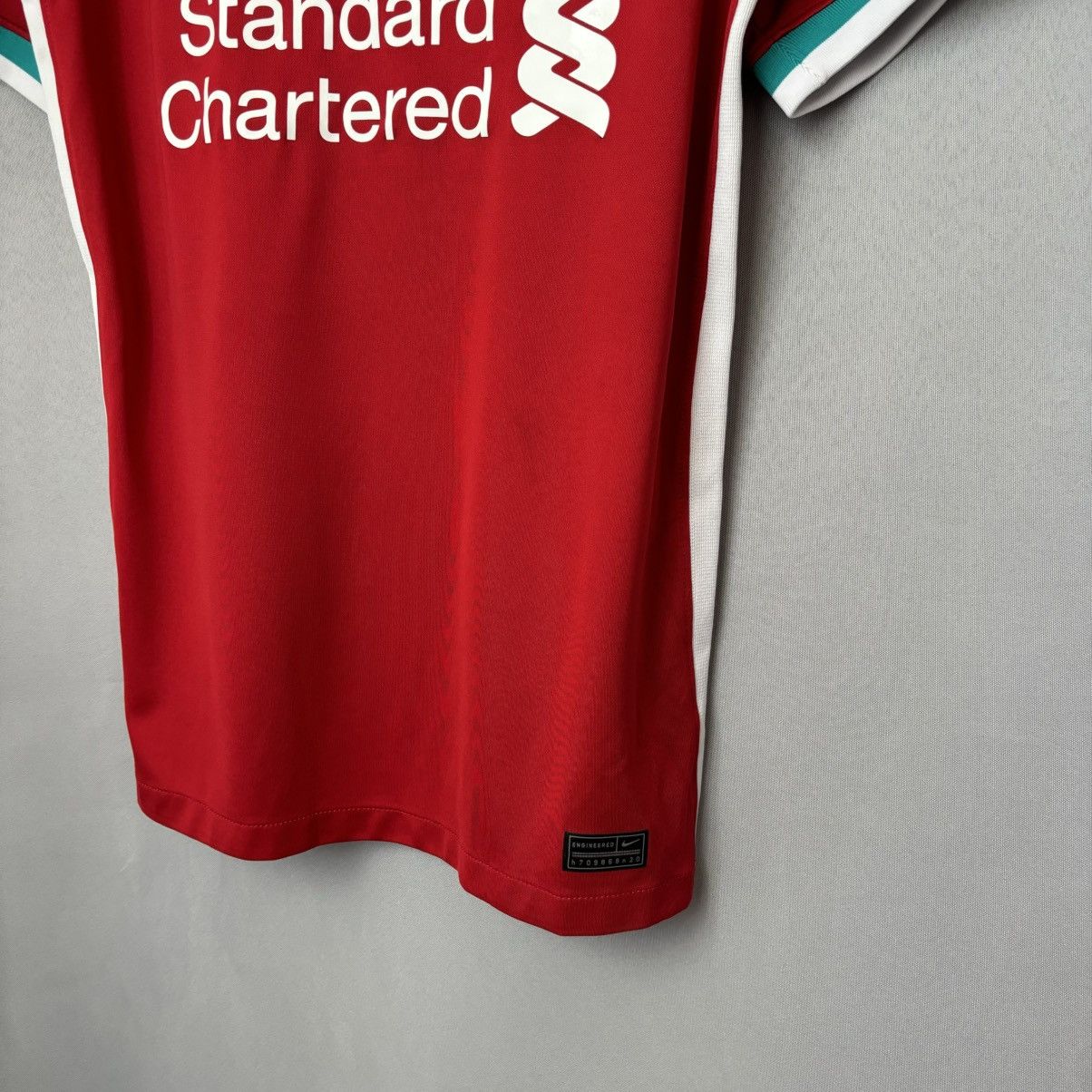 Nike Nike FC Liverpool jersey red small sportswear Size US S / EU 44-46 / 1 - 4 Thumbnail