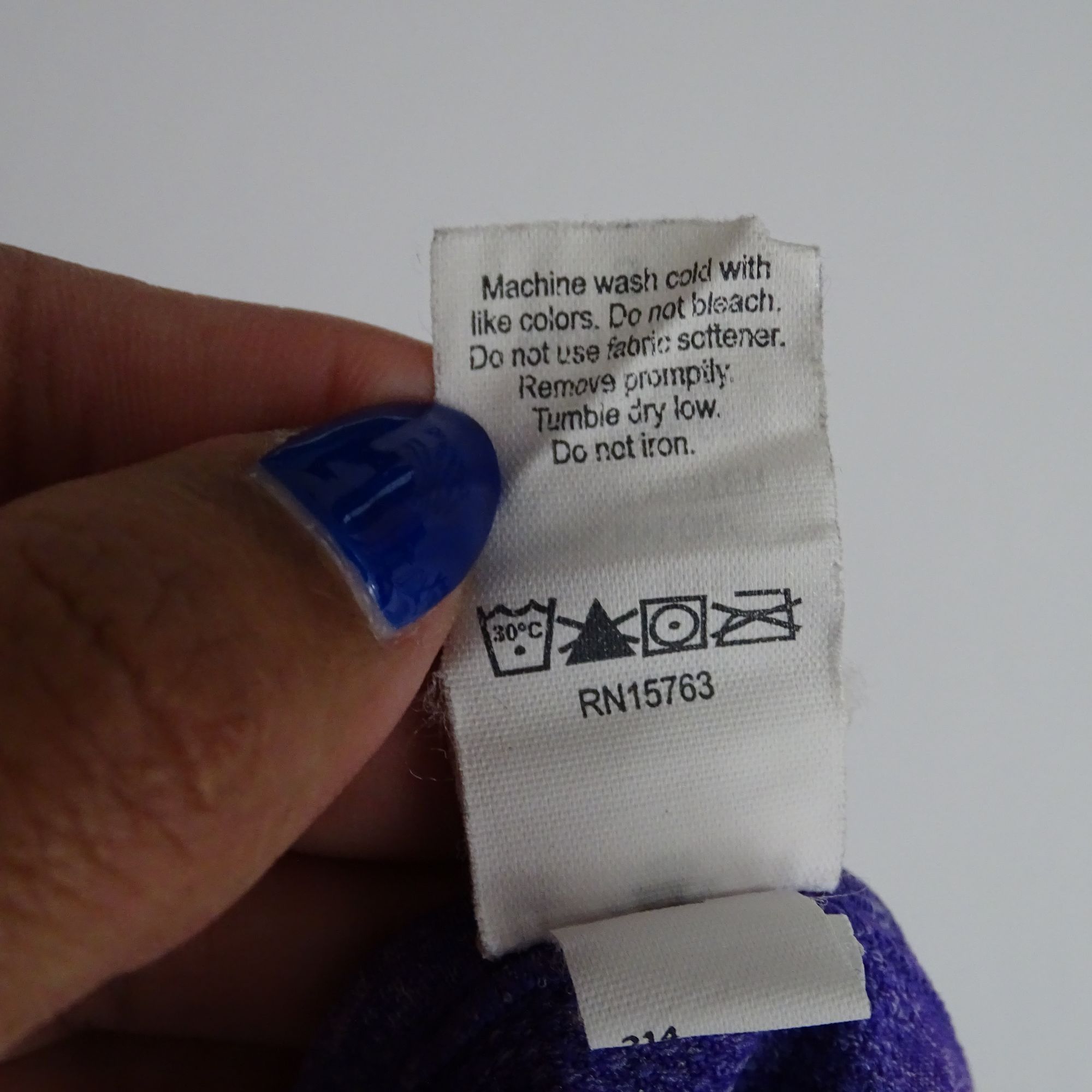 Champion Champion Duo Dry Racerback Tank Top Purple Women Size S Athl Size S / US 4 / IT 40 - 7 Thumbnail
