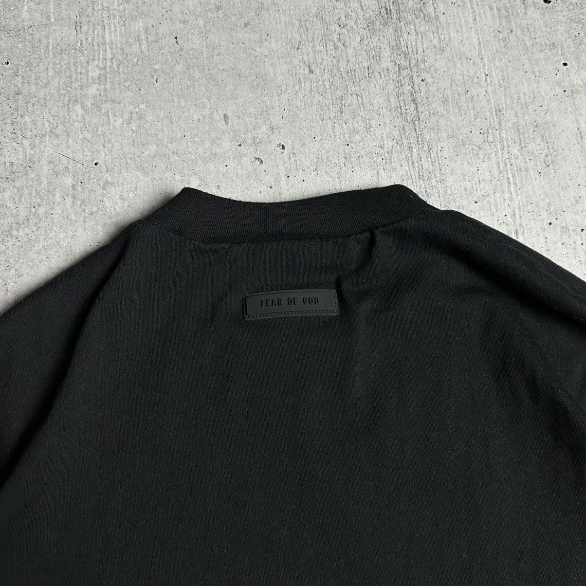 Essentials × Fear of God Essentials Fear Of God Full Back Long Sleeve Box Logo Size US XL / EU 56 / 4 - 13 Thumbnail