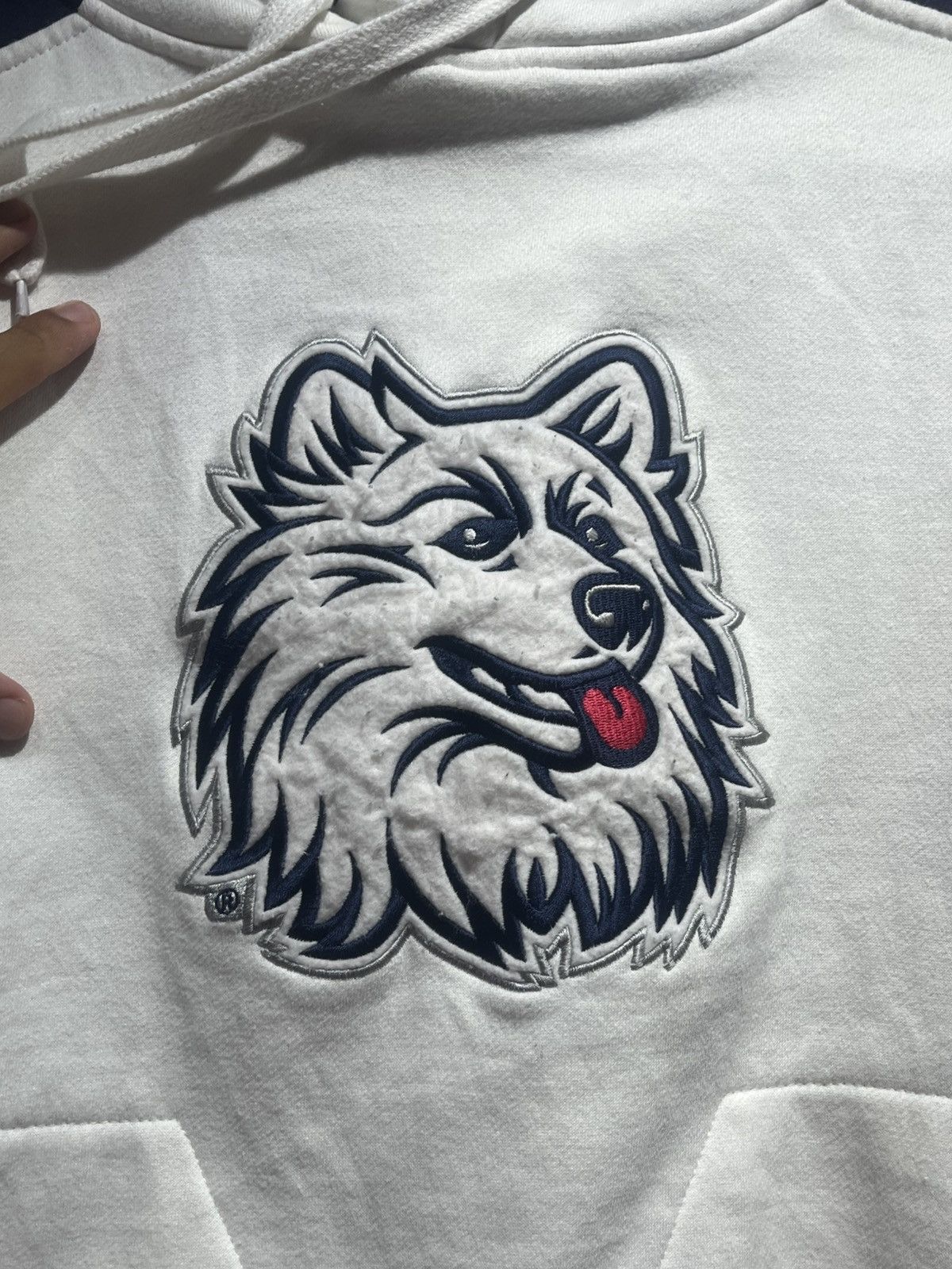 Collegium Uconn Huskies hoodie Size US M / EU 48-50 / 2 - 4 Thumbnail