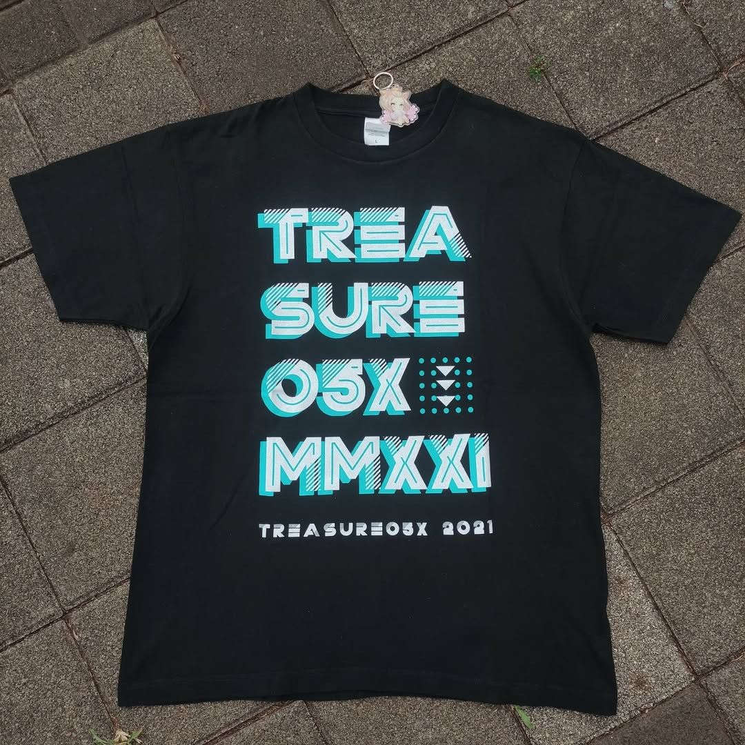 Band Tees Japanese Band Festival Treasure05x 2021 Tee Size US L / EU 52-54 / 3 - 2 Thumbnail