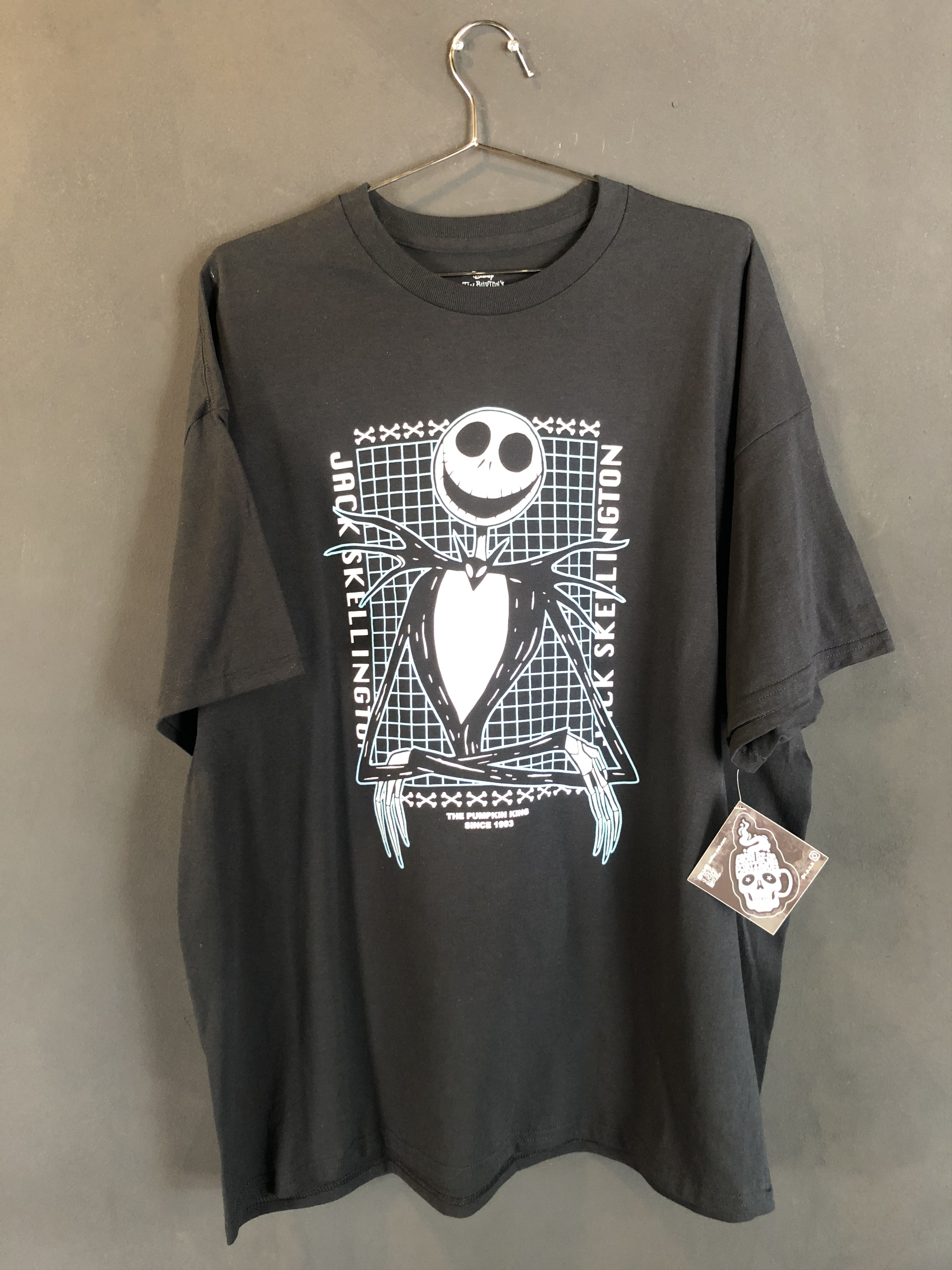 Other Nightmare Before Christmas T-Shirt Size US XXL / EU 58 / 5 - 1 Thumbnail