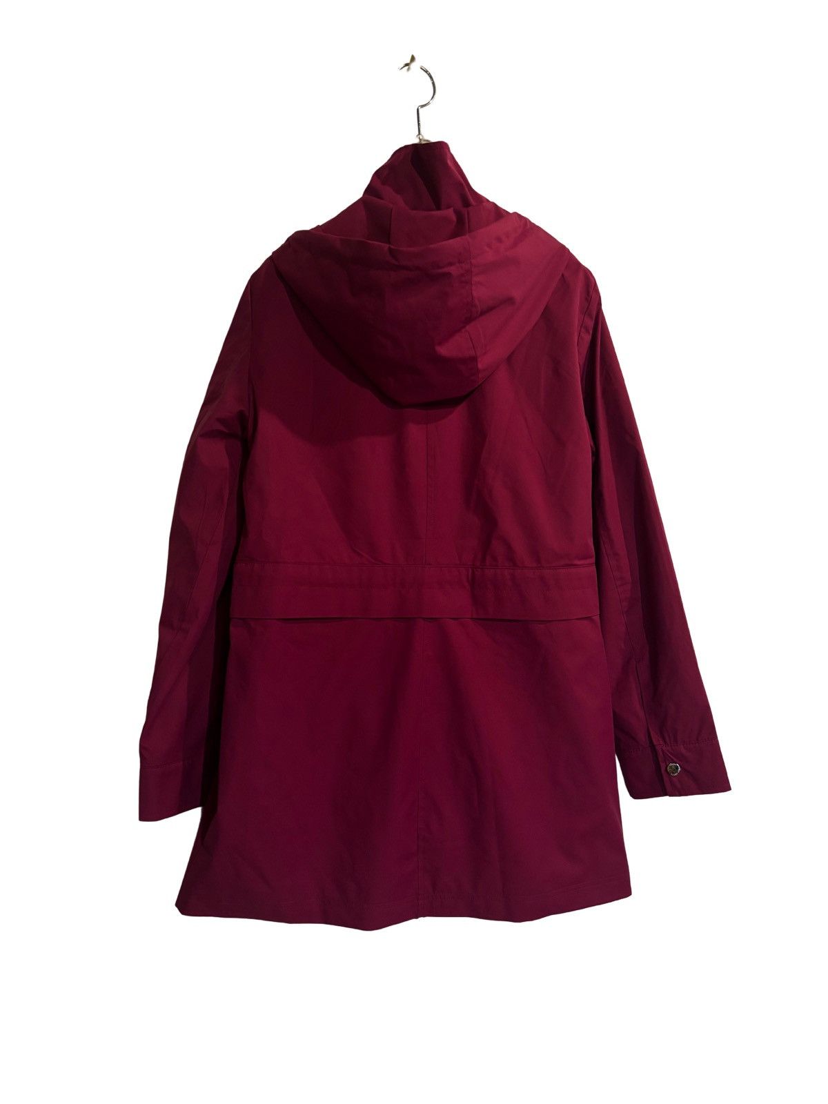 Vince Camuto Pink windbreaker hood Jacket.wj5077 Size S / US 4 / IT 40 - 9 Thumbnail
