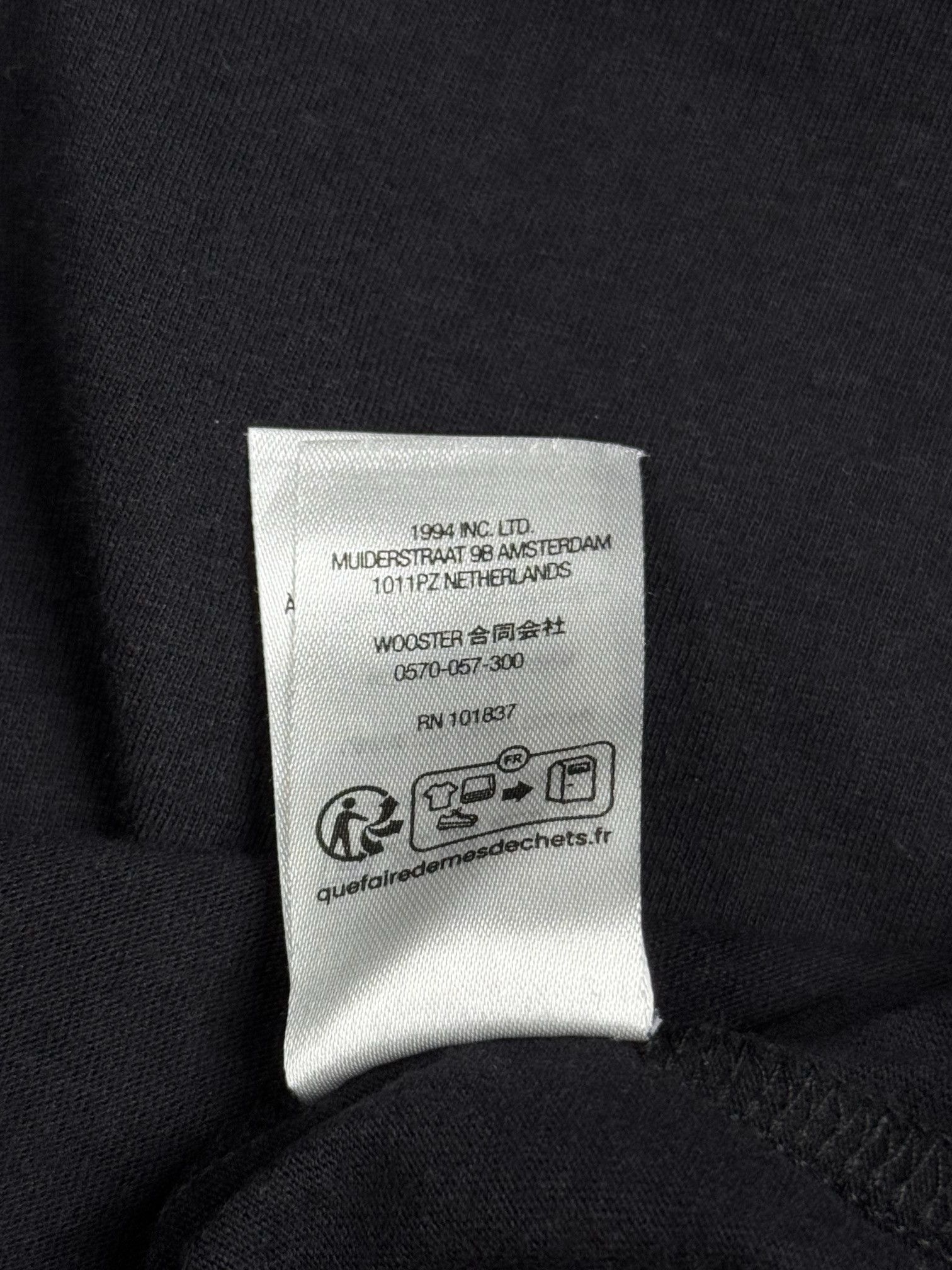 Supreme × Undercover football jersey tee Size US M / EU 48-50 / 2 - 8 Thumbnail