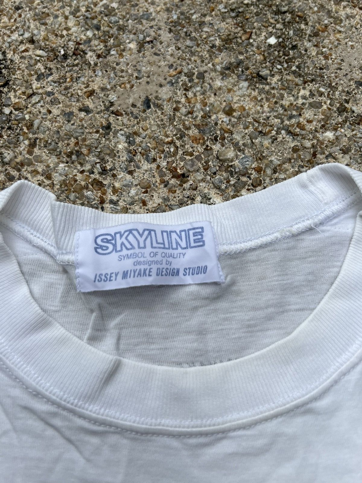 Issey Miyake Skyline Issey Miyake Shirt Size US M / EU 48-50 / 2 - 3 Thumbnail