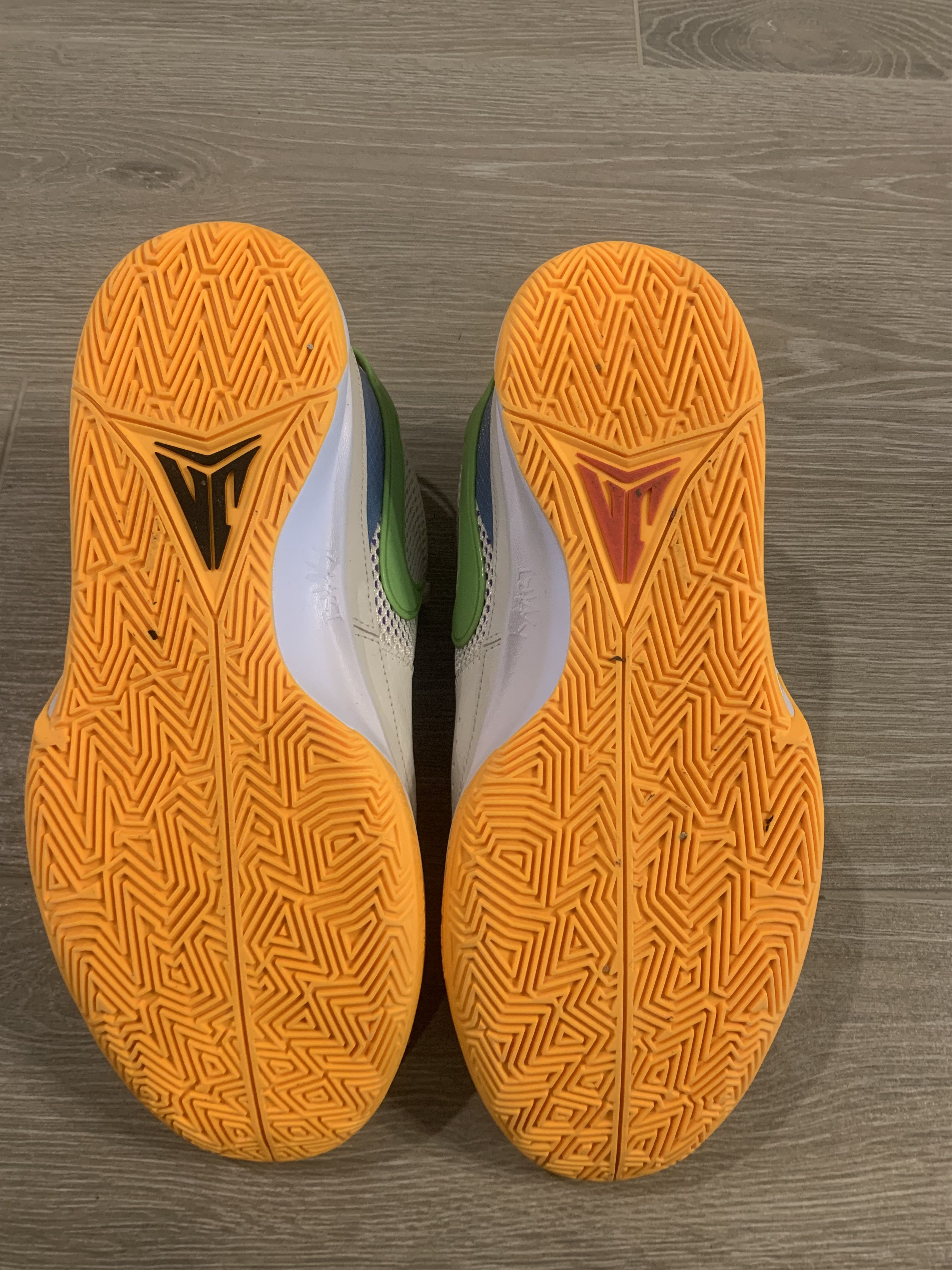 Nike Ja 1 'Trivia' Size US 11.5 / EU 44-45 - 5 Thumbnail