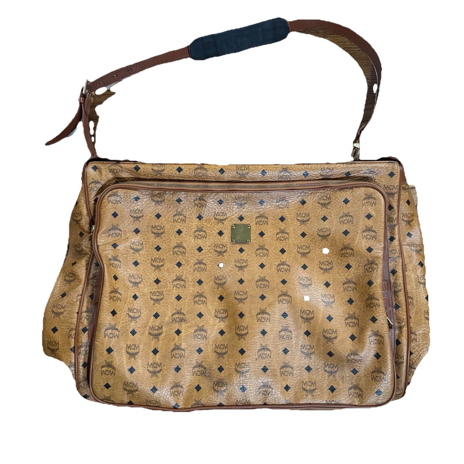 MCM Vintage MCM golf Bag | Grailed