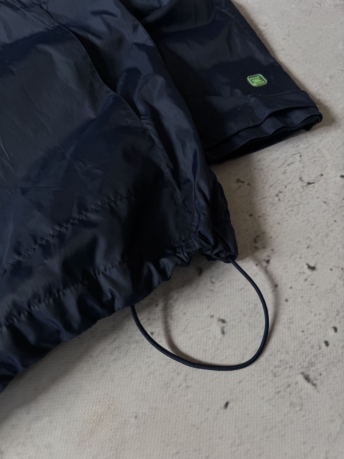 Nike × Vintage NIKE SHOX VINTAGE BASIC LOGO OVERSIZE BAGGY LIGHT JACKET Size US XL / EU 56 / 4 - 5 Thumbnail