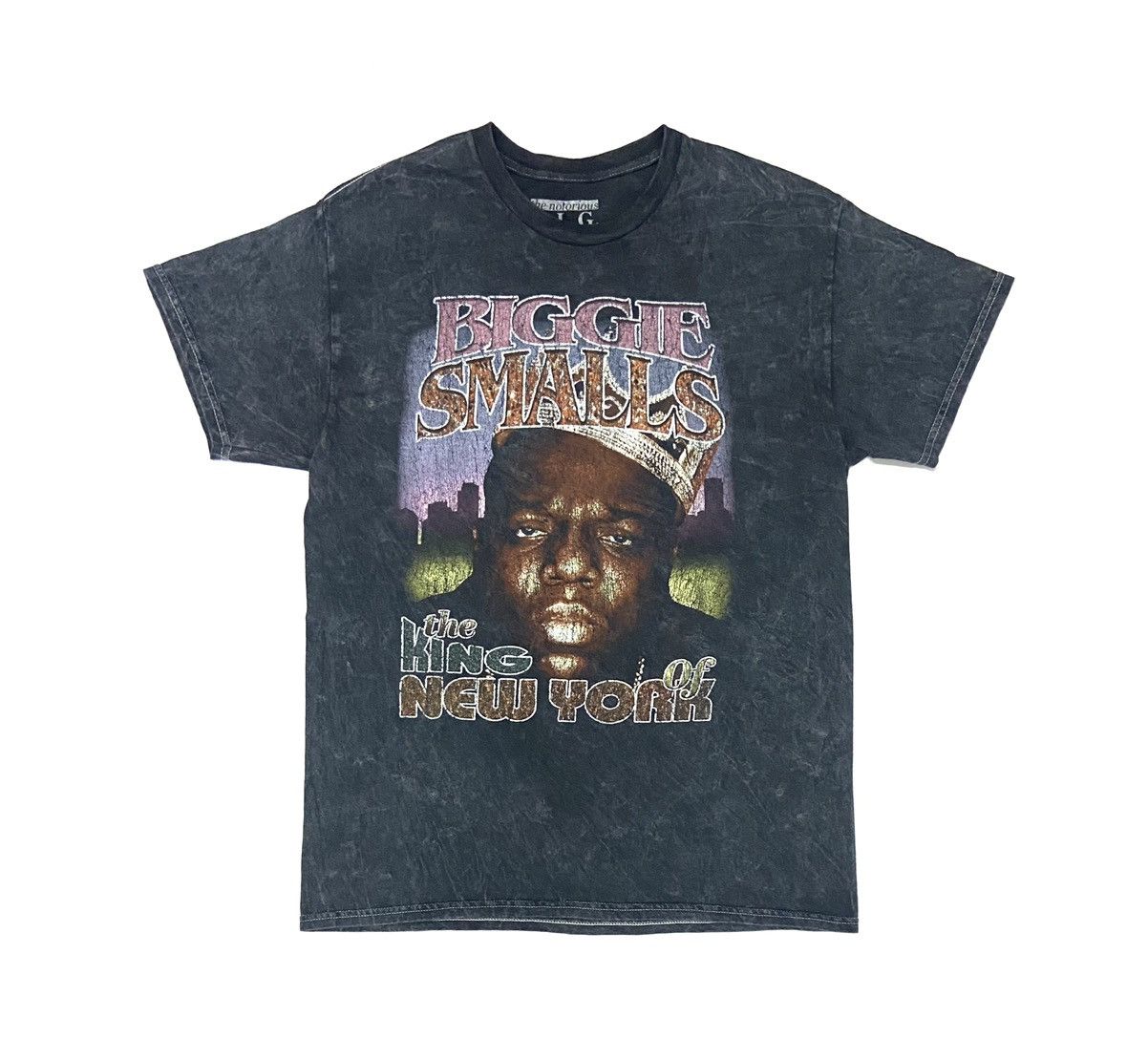 Rap Tees NOTORIOUS BIG RAPTEES Size US S / EU 44-46 / 1 - 1 Thumbnail
