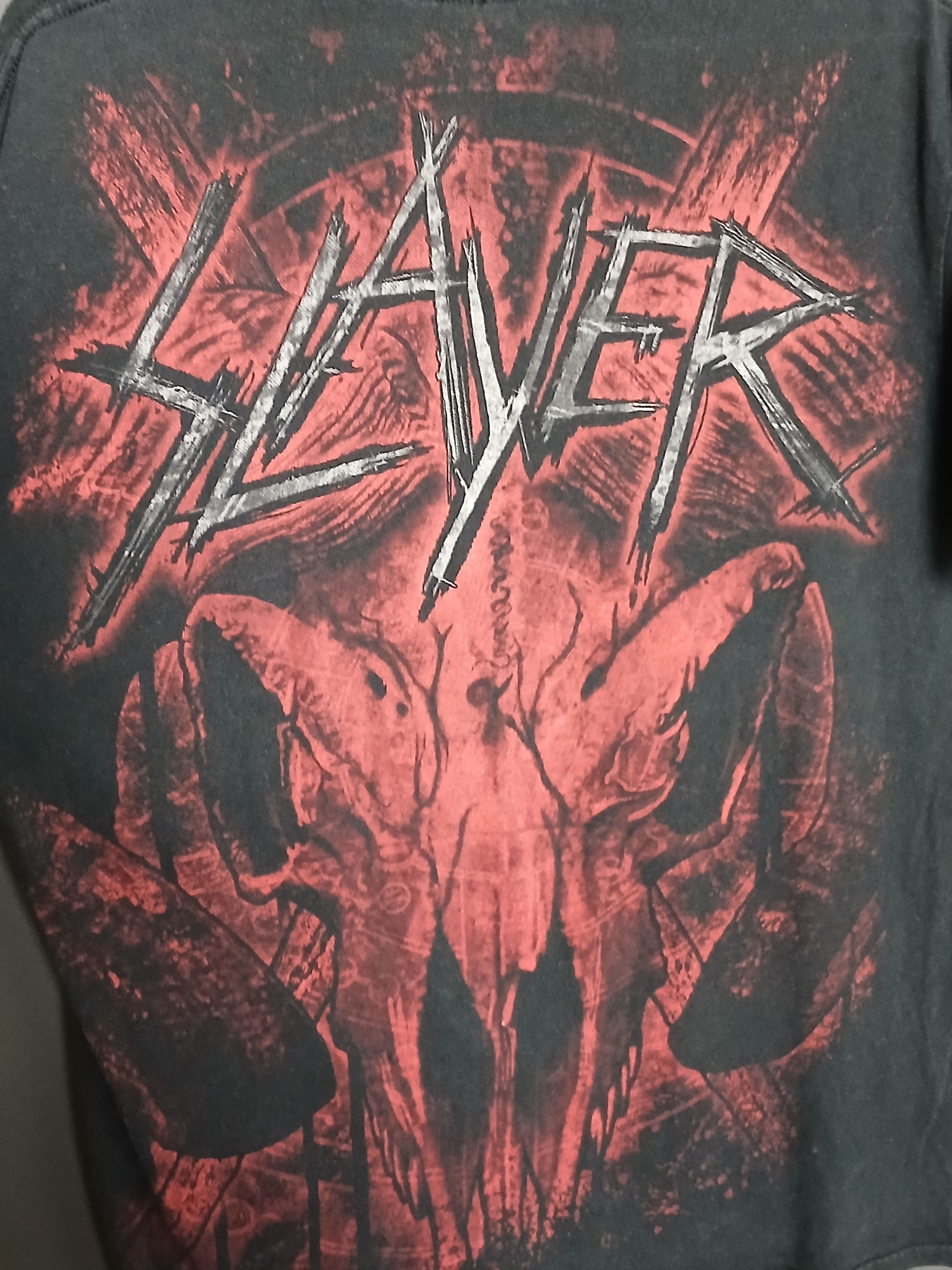 Band Tees × Slayer Slayer T-Shirt Size US M / EU 48-50 / 2 - 4 Thumbnail