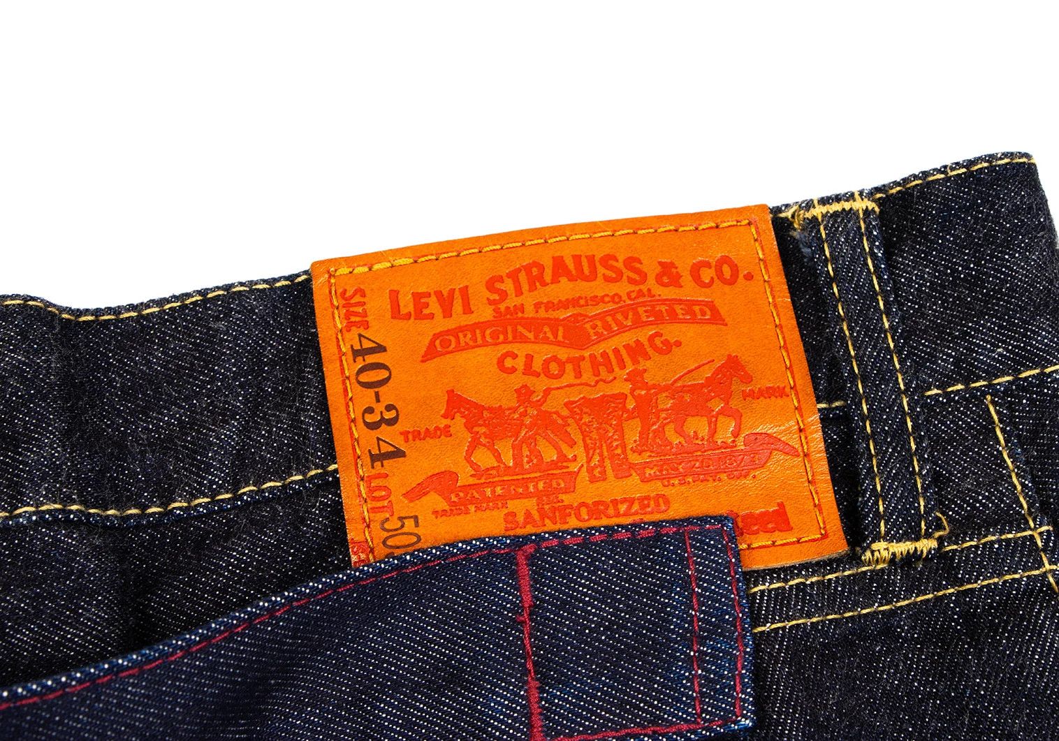 Junya Watanabe Indigo Knee-Patch Denim Pants Size M Size US 36 / EU 52 - 13 Thumbnail