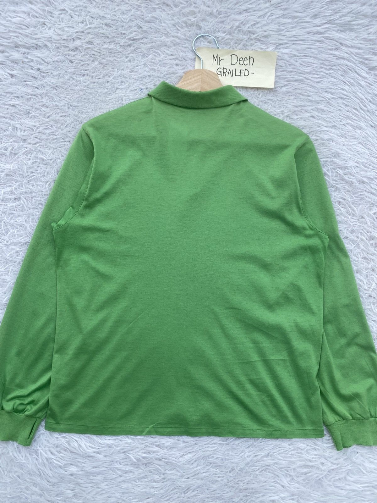 Christian Dior Monsieur Rare Christian Dior Sports Polo Shirt Size US S / EU 44-46 / 1 - 19 Thumbnail