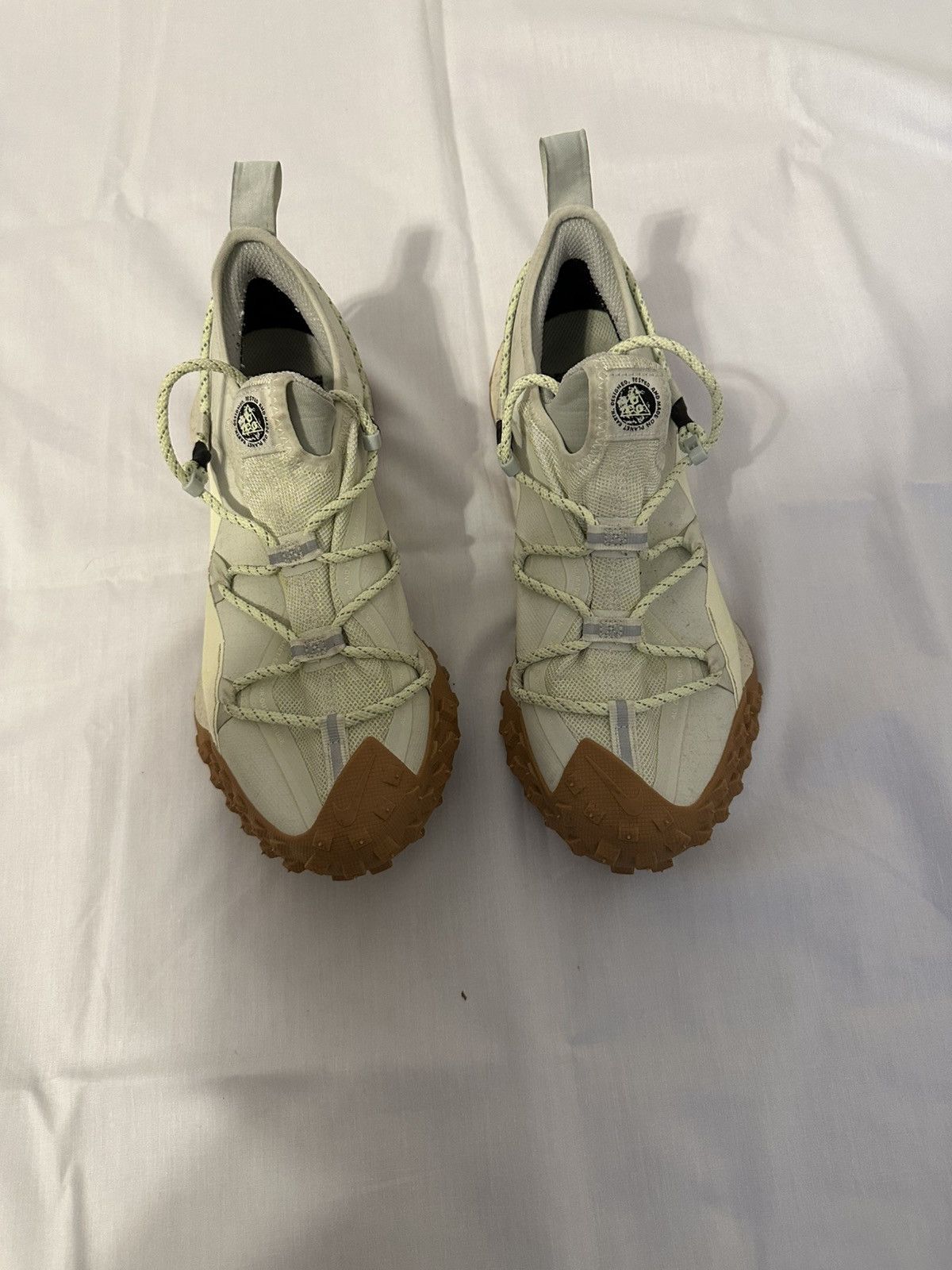 Nike ACG Nike ACG Mountain Fly Low GTX Size US 8 / EU 41 - 4 Thumbnail