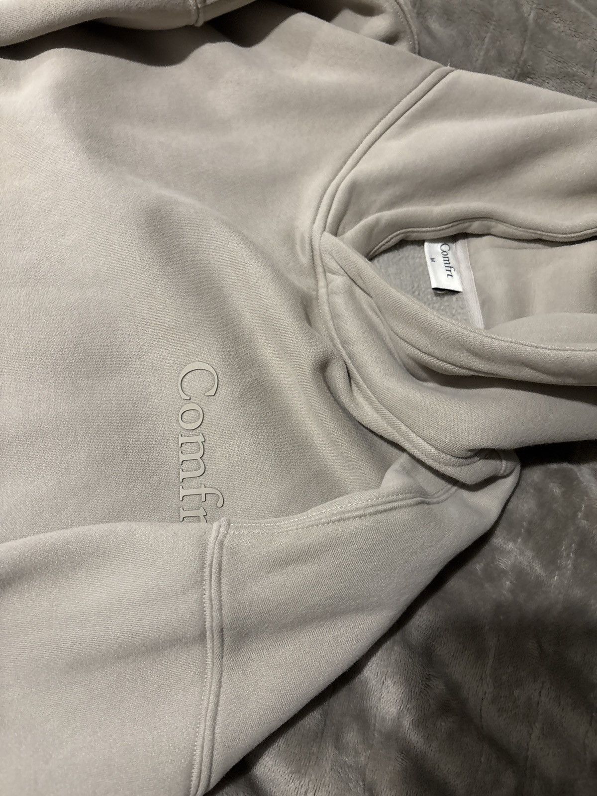 Comfort Colors Comfrt hoodie Size US M / EU 48-50 / 2 - 1 Thumbnail