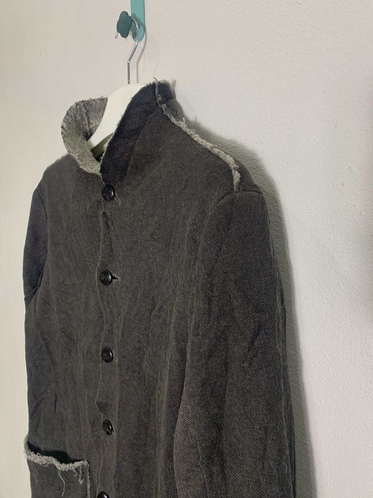 Japanese Brand Fall & Winter 2013 SISTERE Sherling Jacket Size US M / EU 48-50 / 2 - 3 Thumbnail