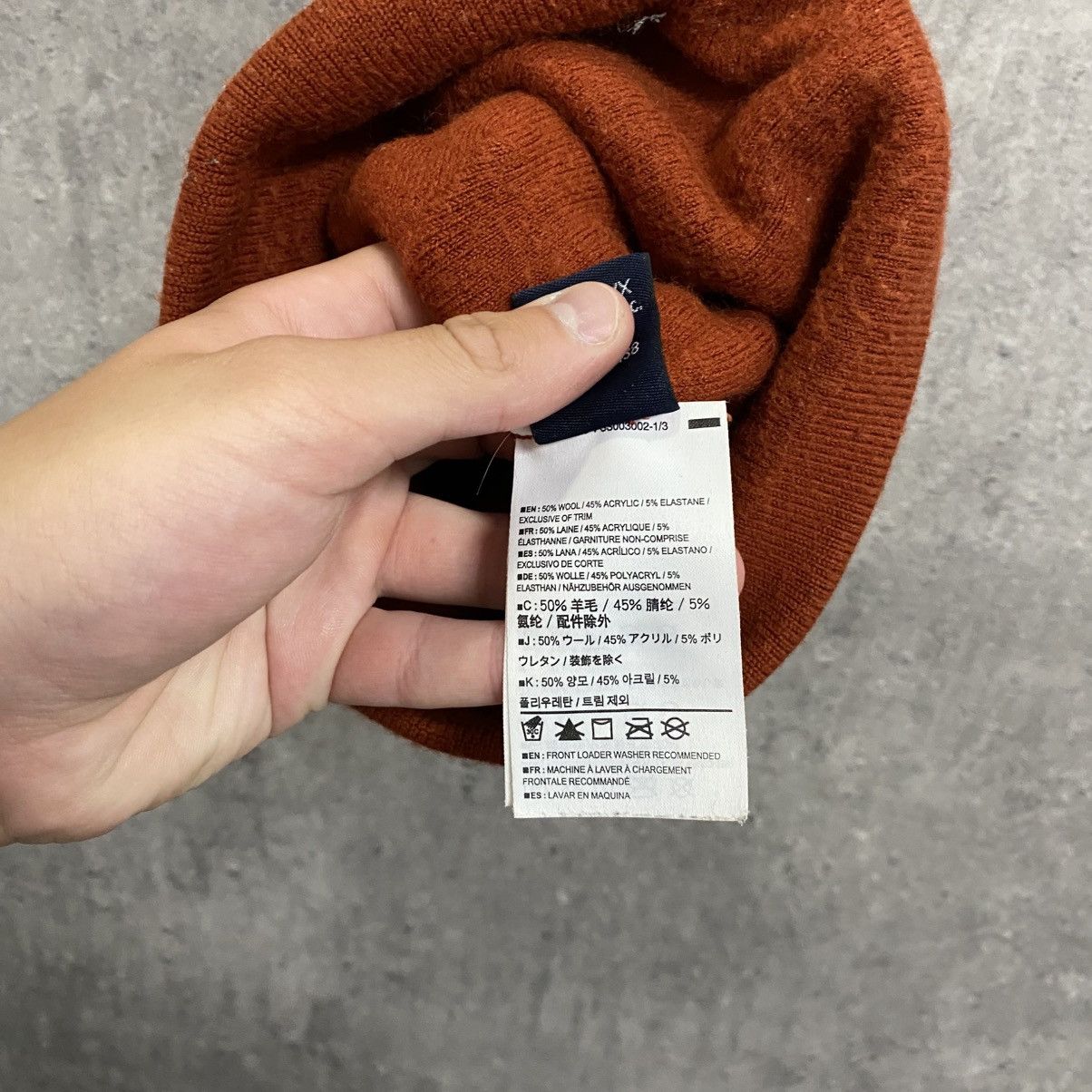 Arc'teryx Arcteryx beanie Size ONE SIZE - 7 Thumbnail