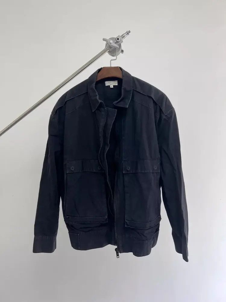 Helmut Lang Helmut Lang Helmut Lang 00s vintage washed jacket-2506 Size US M / EU 48-50 / 2 - 2 Thumbnail