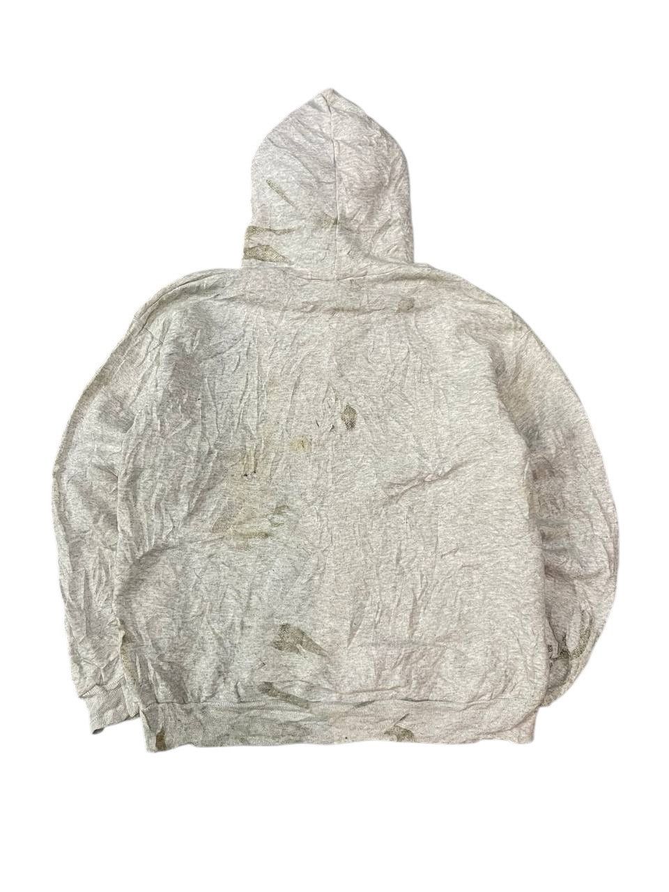 Hanes Y2K / 90s HANES BIG LOGO Size US L / EU 52-54 / 3 - 2 Thumbnail