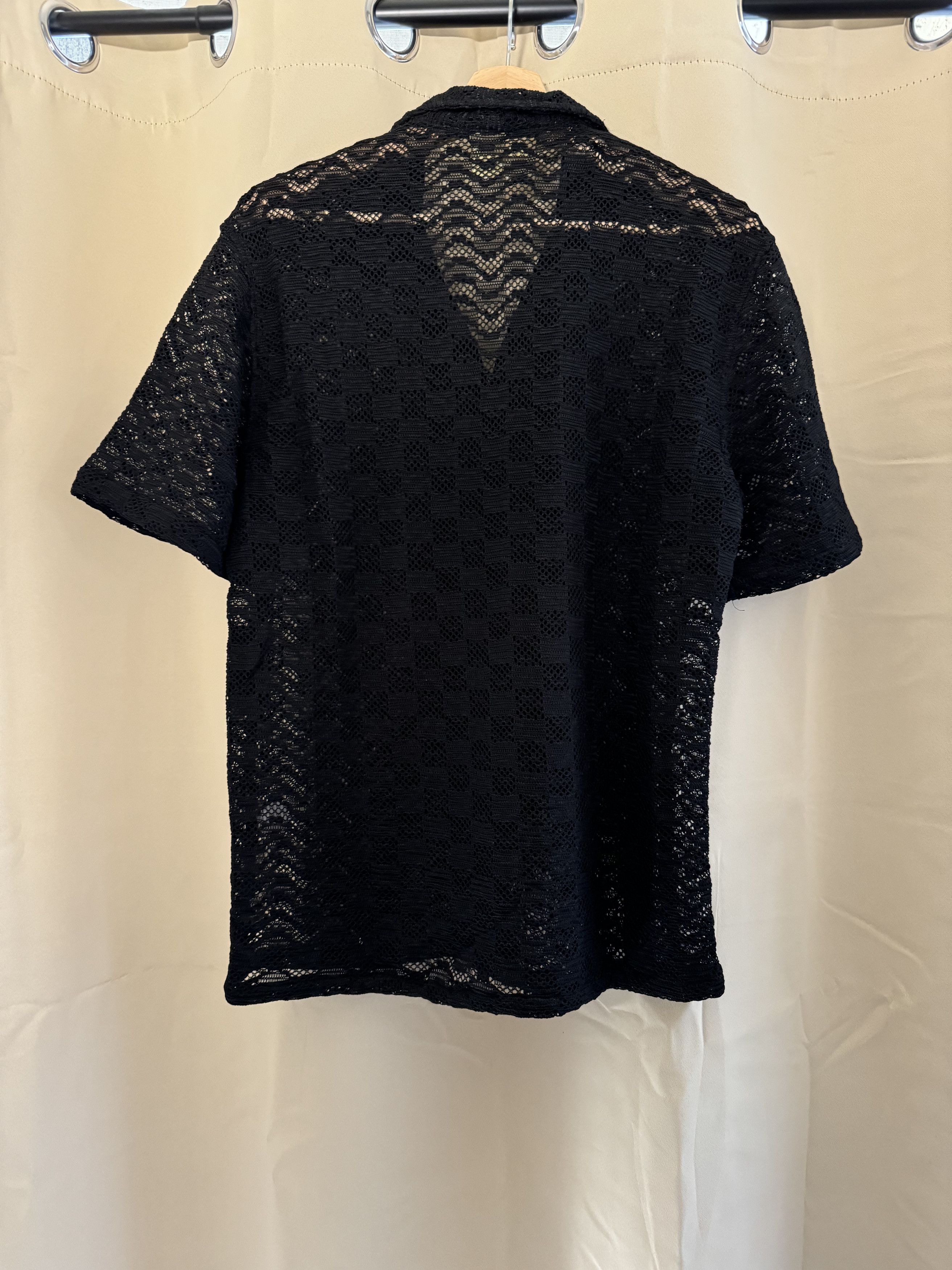 Aime Leon Dore Rico Lace Shirt Size US S / EU 44-46 / 1 - 2 Thumbnail