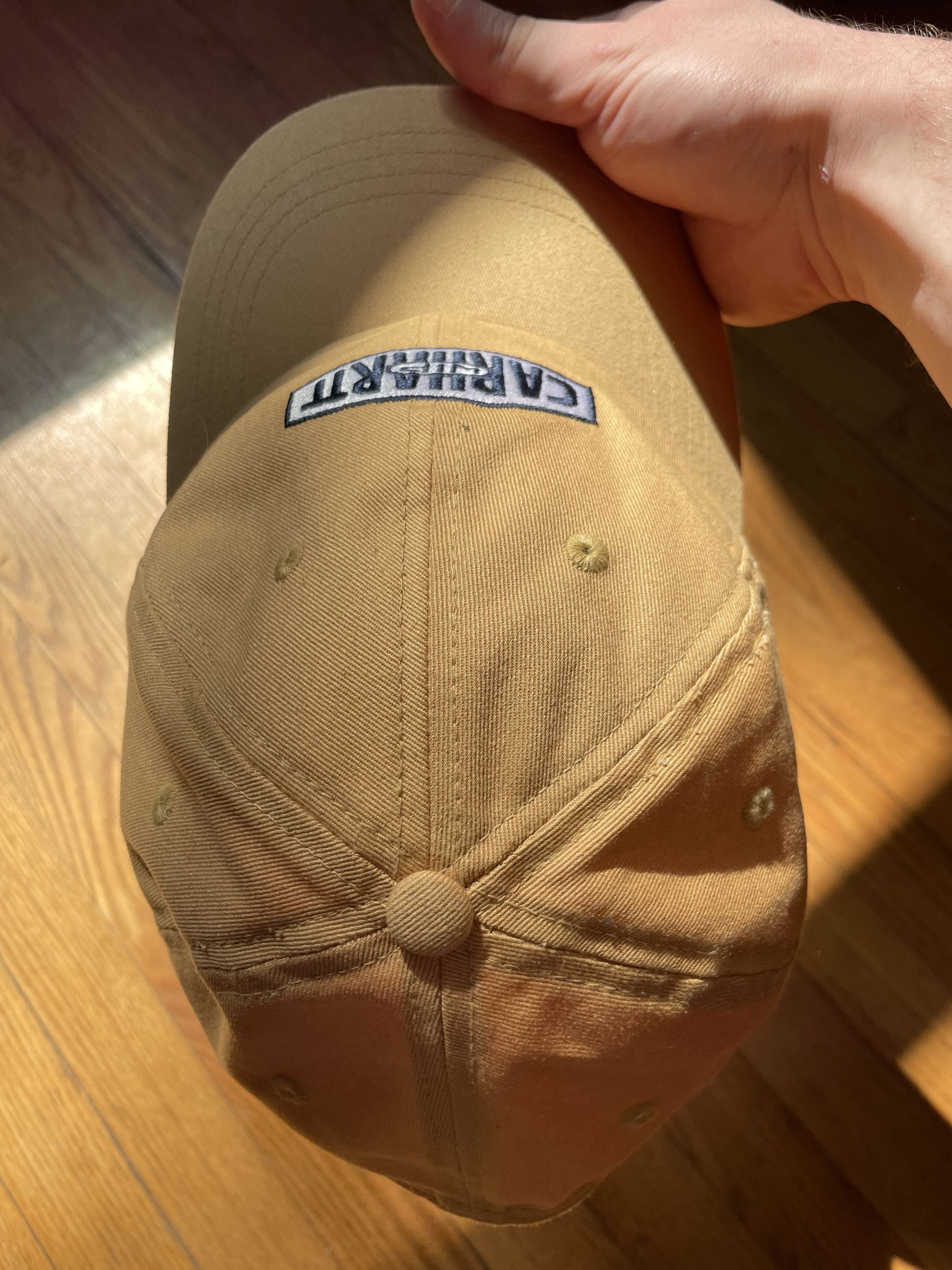 Carhartt Carhartt WIP hat Size ONE SIZE - 4 Thumbnail