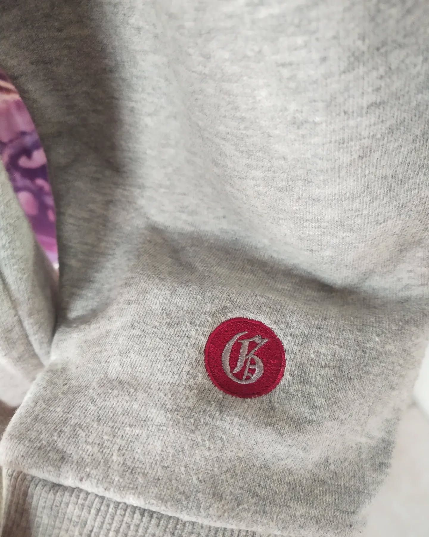 Vintage Harry Potter x SPAO Gryffindor Hogwarts Grey Hoodie Size US XL / EU 56 / 4 - 5 Thumbnail