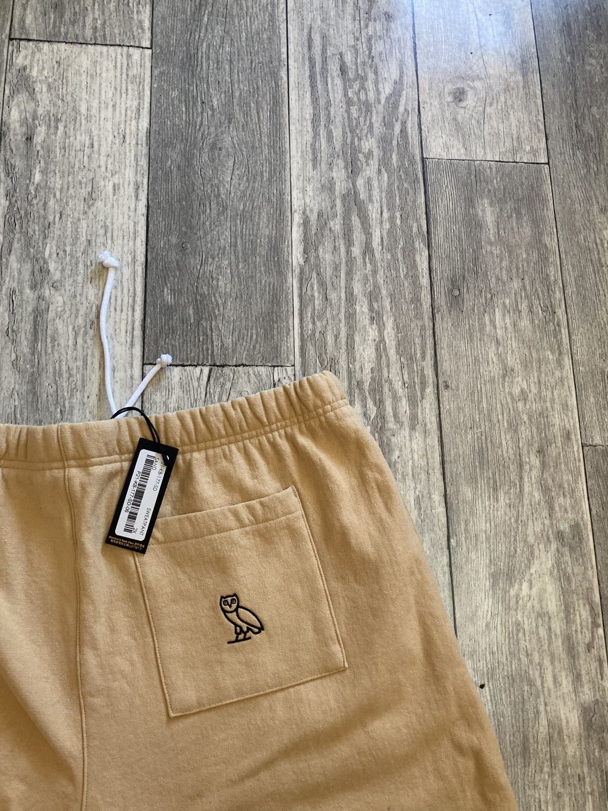 Drake × October's Very Own Drake ovo october’s very own sweatpants joggers y2k uk drill Size US 36 / EU 52 - 6 Thumbnail