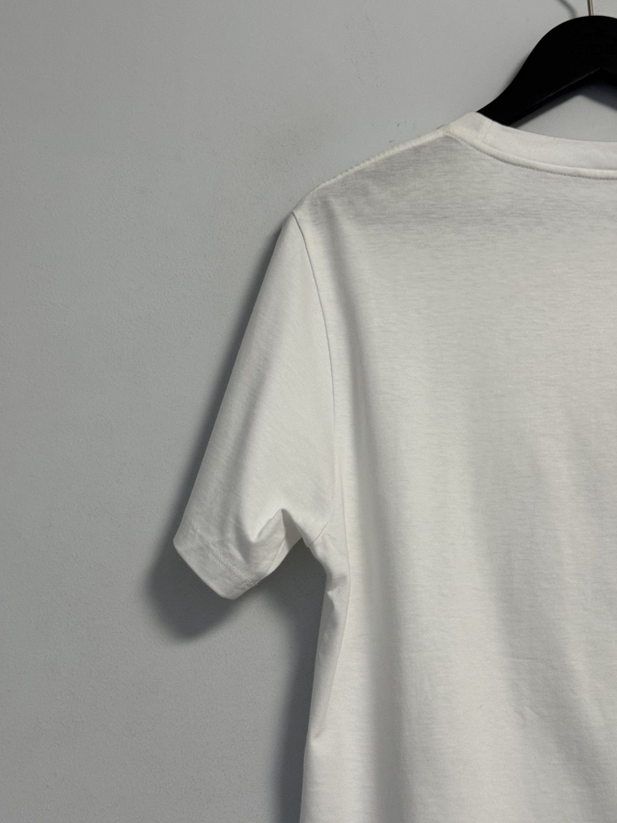 Roberto Cavalli Roberto Cavalli Graphic T-Shirt Mens White RC Snake Size US S / EU 44-46 / 1 - 13 Thumbnail
