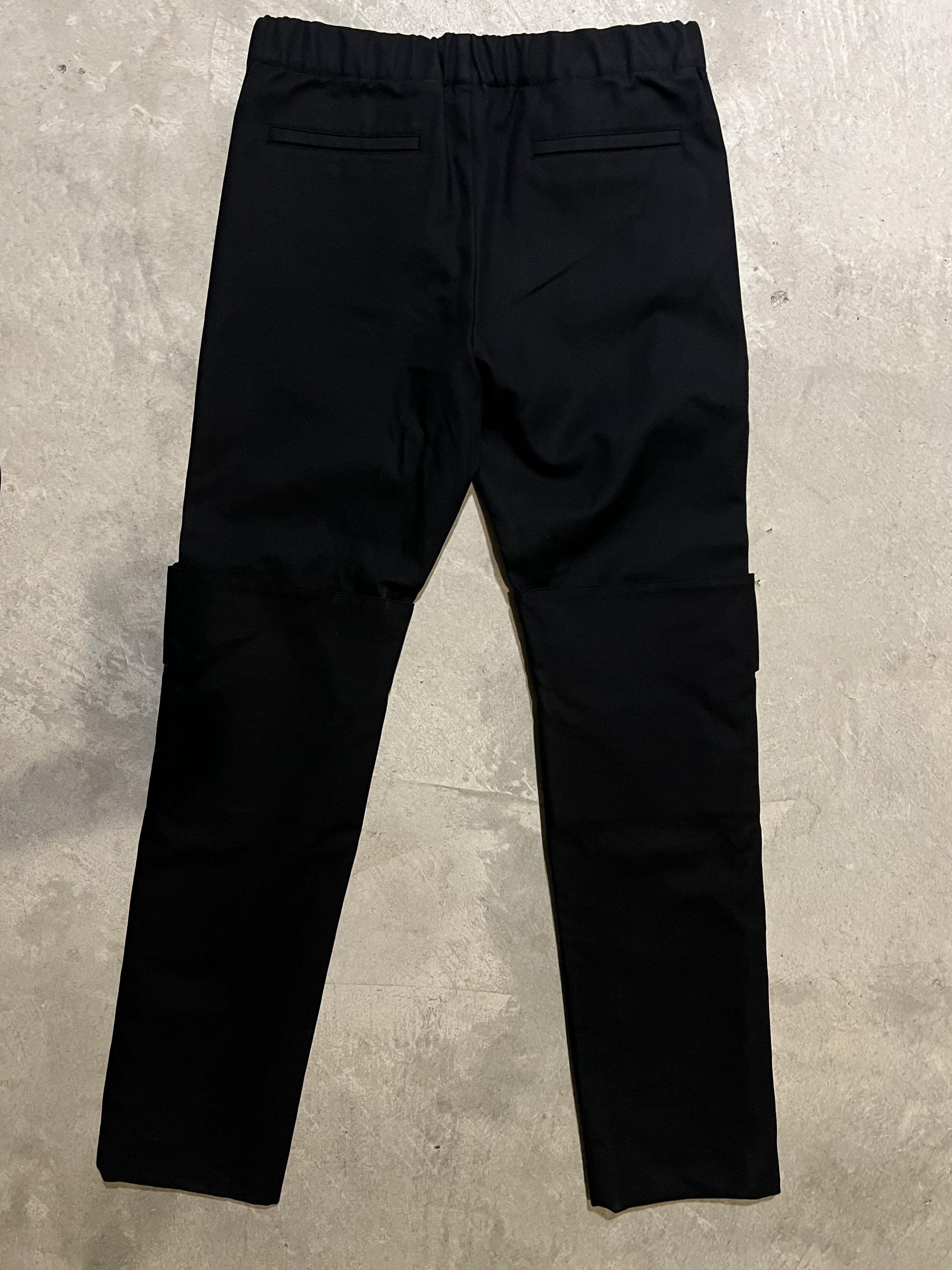 Givenchy Givenchy Overlayer Straight Leg Trousers Size US 32 / EU 48 - 4 Thumbnail