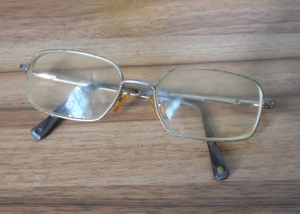 ALAIN DELON Alain Delon AD.66018 – Silver Optical Glasses Size ONE SIZE - 1 Thumbnail