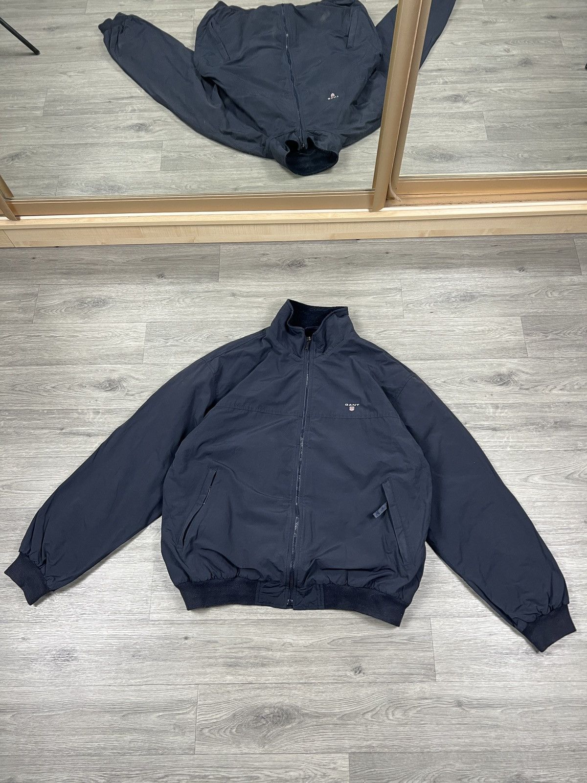 Gant GANT men's jacket in dark blue size XXL Size US XXL / EU 58 / 5 - 1 Thumbnail