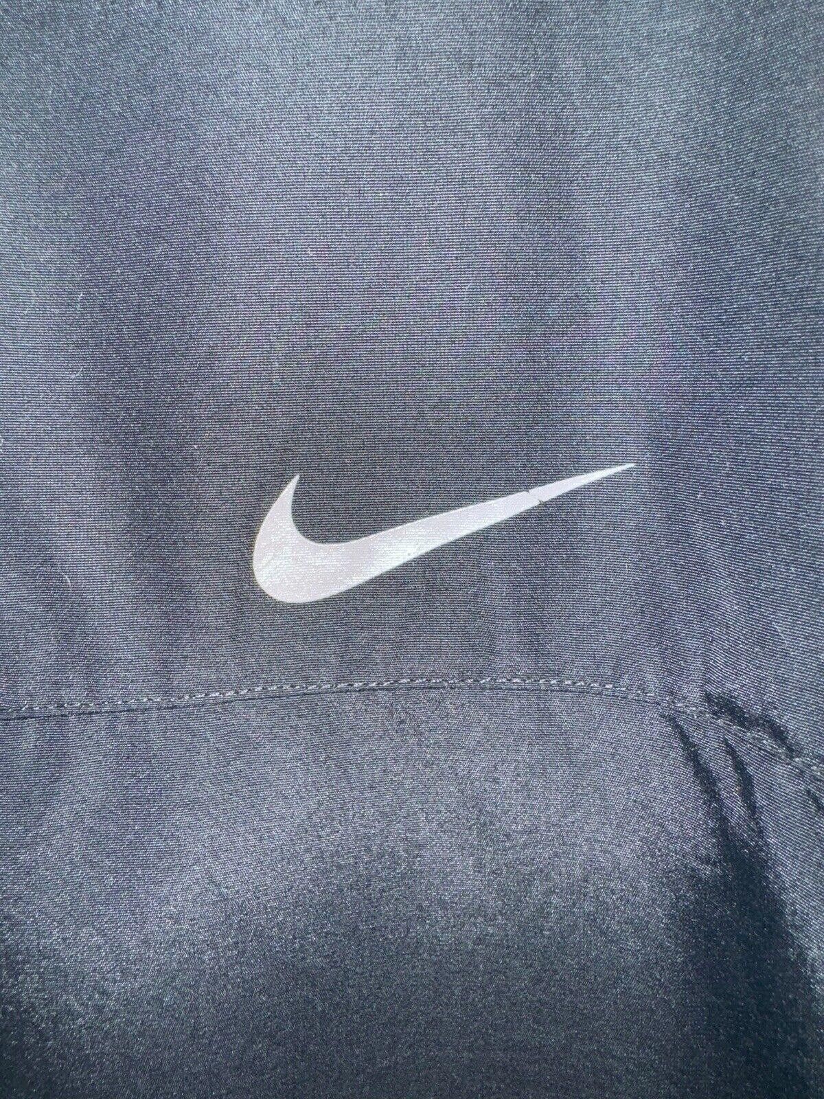 Nike Nike Reversible Fleece Waterproof Full Zip Jacket Sz M Size US M / EU 48-50 / 2 - 6 Thumbnail