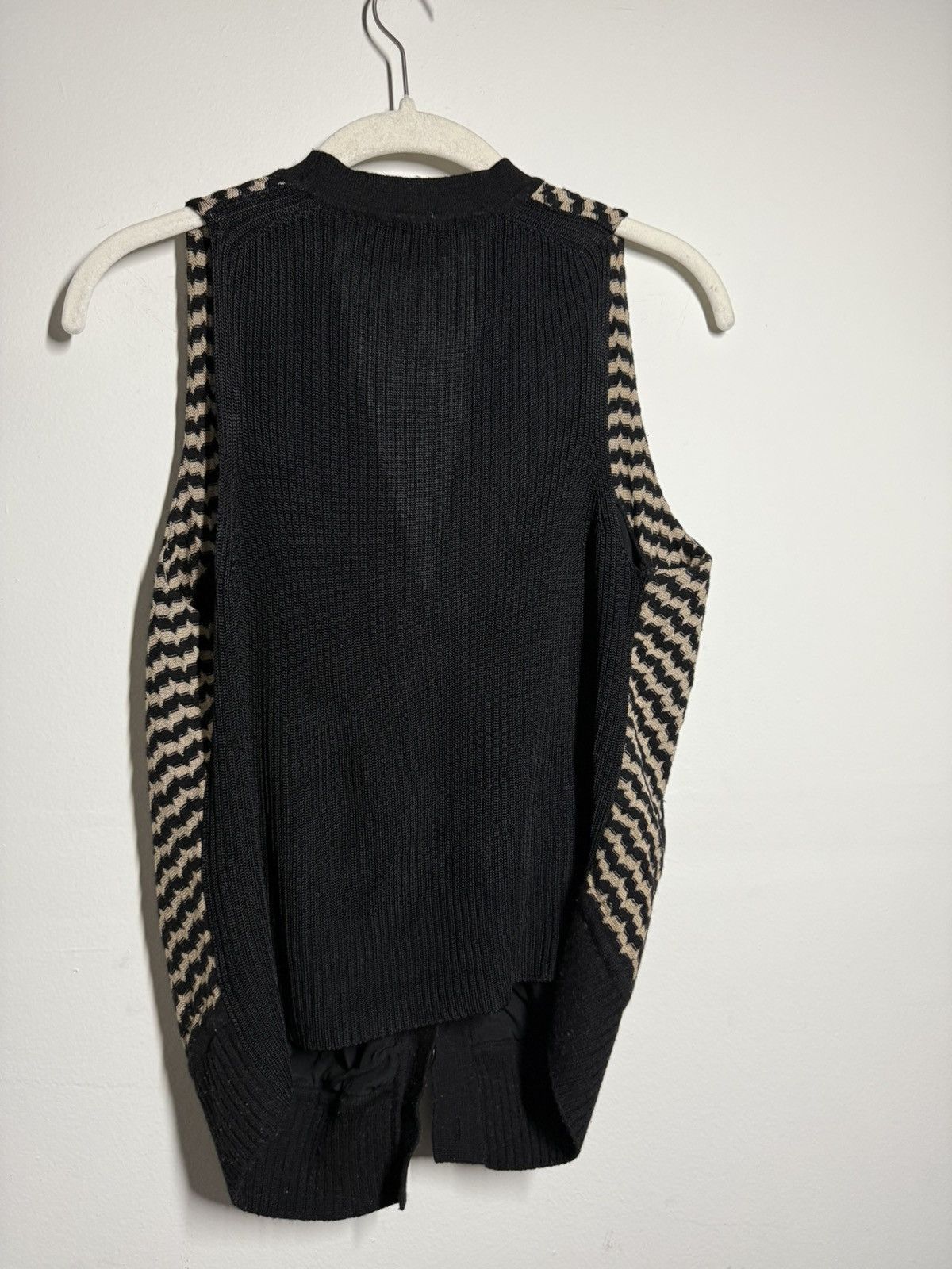 Missoni × Vintage Vintage Missoni Vest Size S / US 4 / IT 40 - 2 Thumbnail