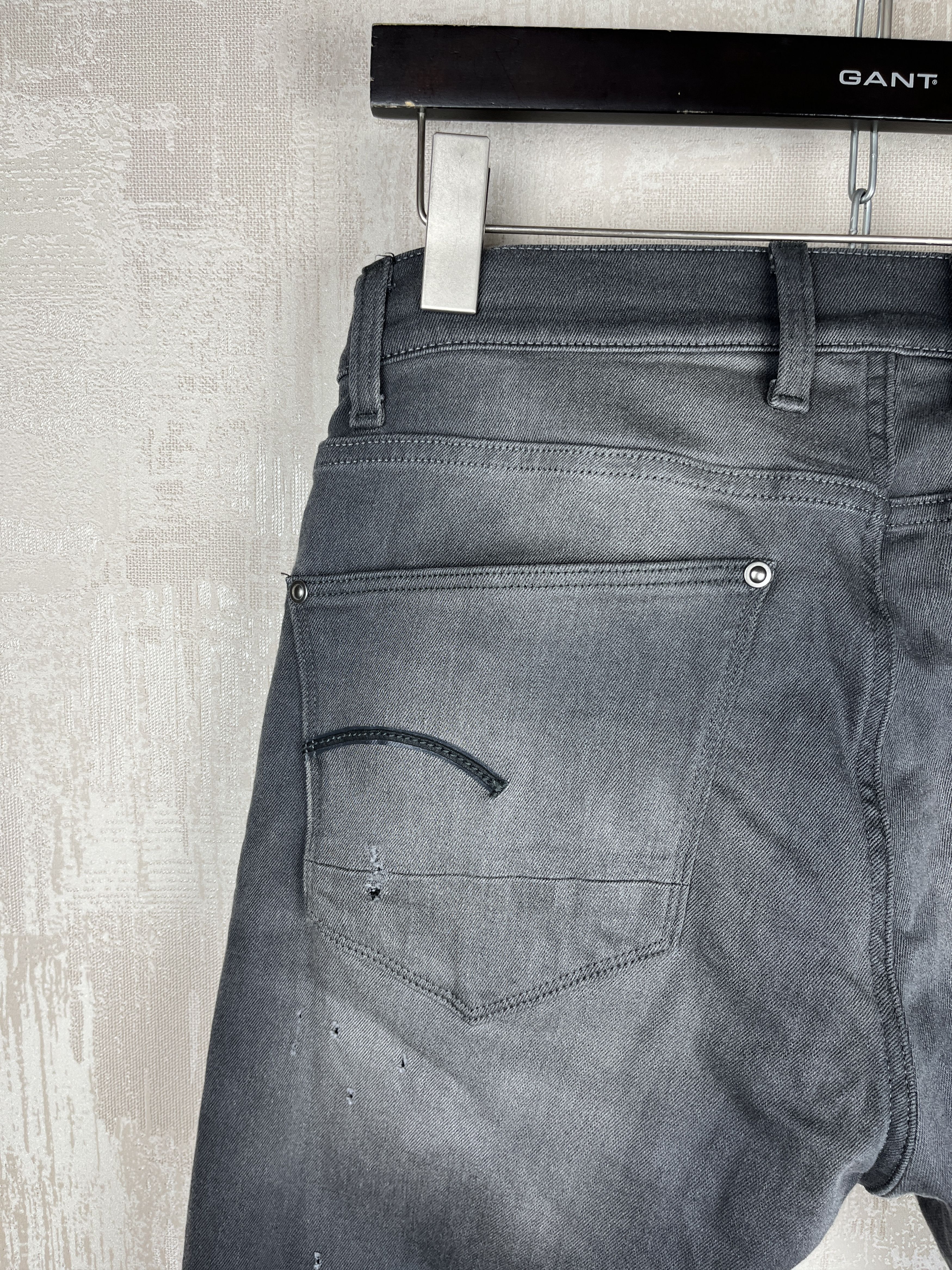 G-Star G-star RAW Revend Skinny Denim Jeans Size US 32 / EU 48 - 14 Thumbnail