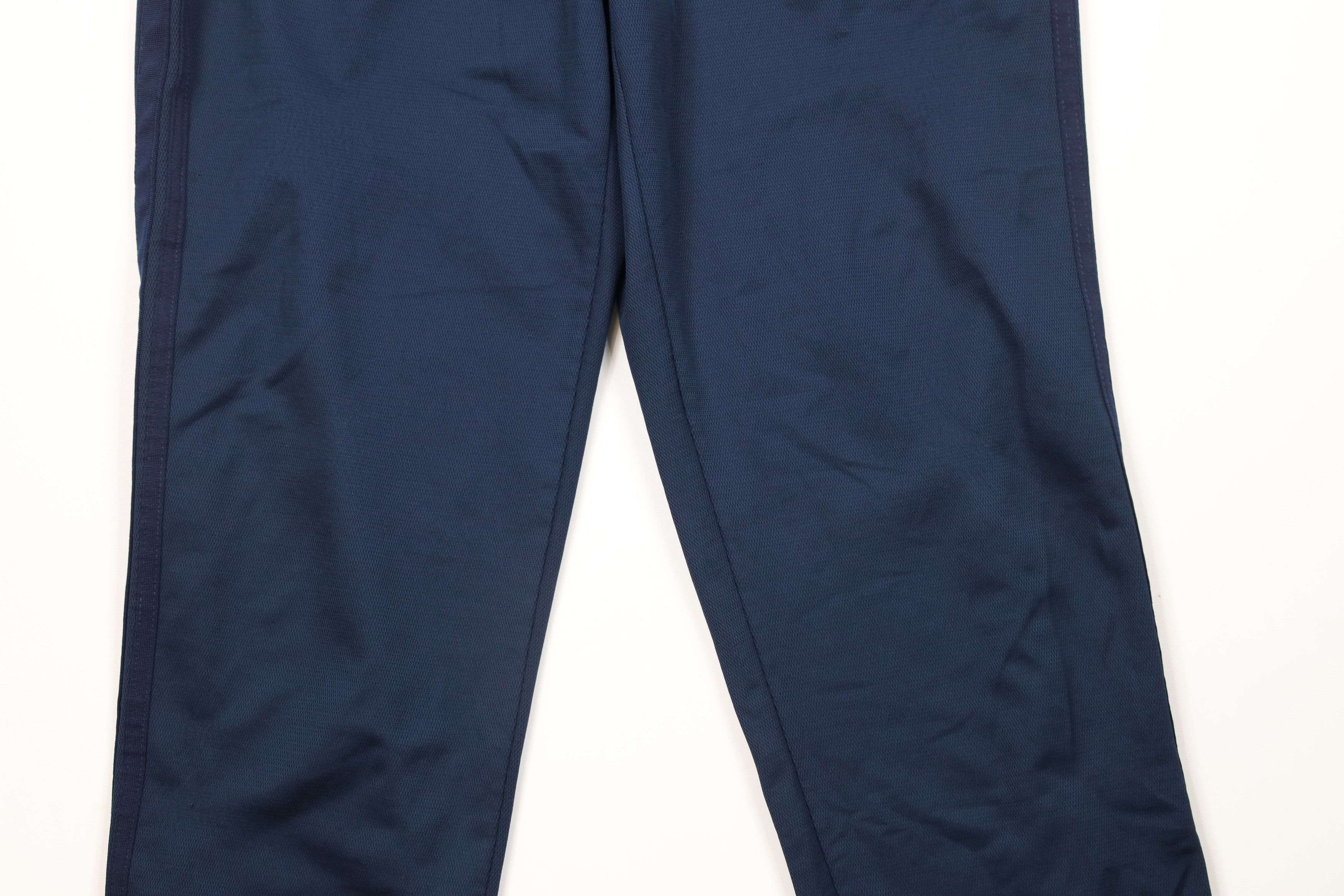 Nike Vintage Nike Travis Scott Mini Swoosh Wide Leg Sweatpants Size US 36 / EU 52 - 3 Thumbnail