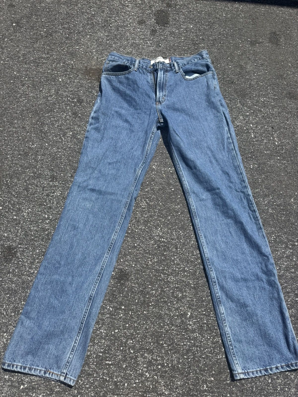 Levi's × Vintage Levi 505 jeans Size US 34 / EU 50 - 1 Thumbnail
