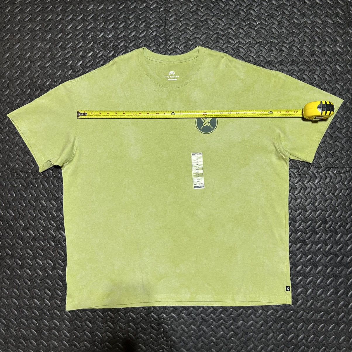 Nike SB Nike SB x Yuto Horigome T-Shirt Matcha HJ0808-311 2XL NEW Size US XXL / EU 58 / 5 - 6 Thumbnail