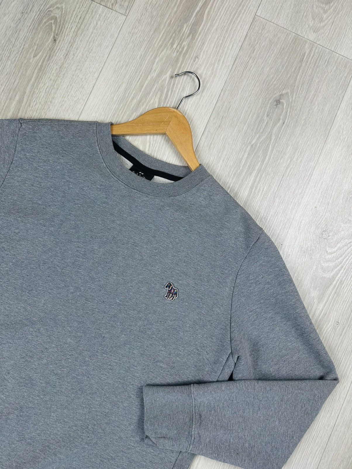 Paul Smith Paul Smith Sweatshirt Small Logo Size US L / EU 52-54 / 3 - 2 Thumbnail
