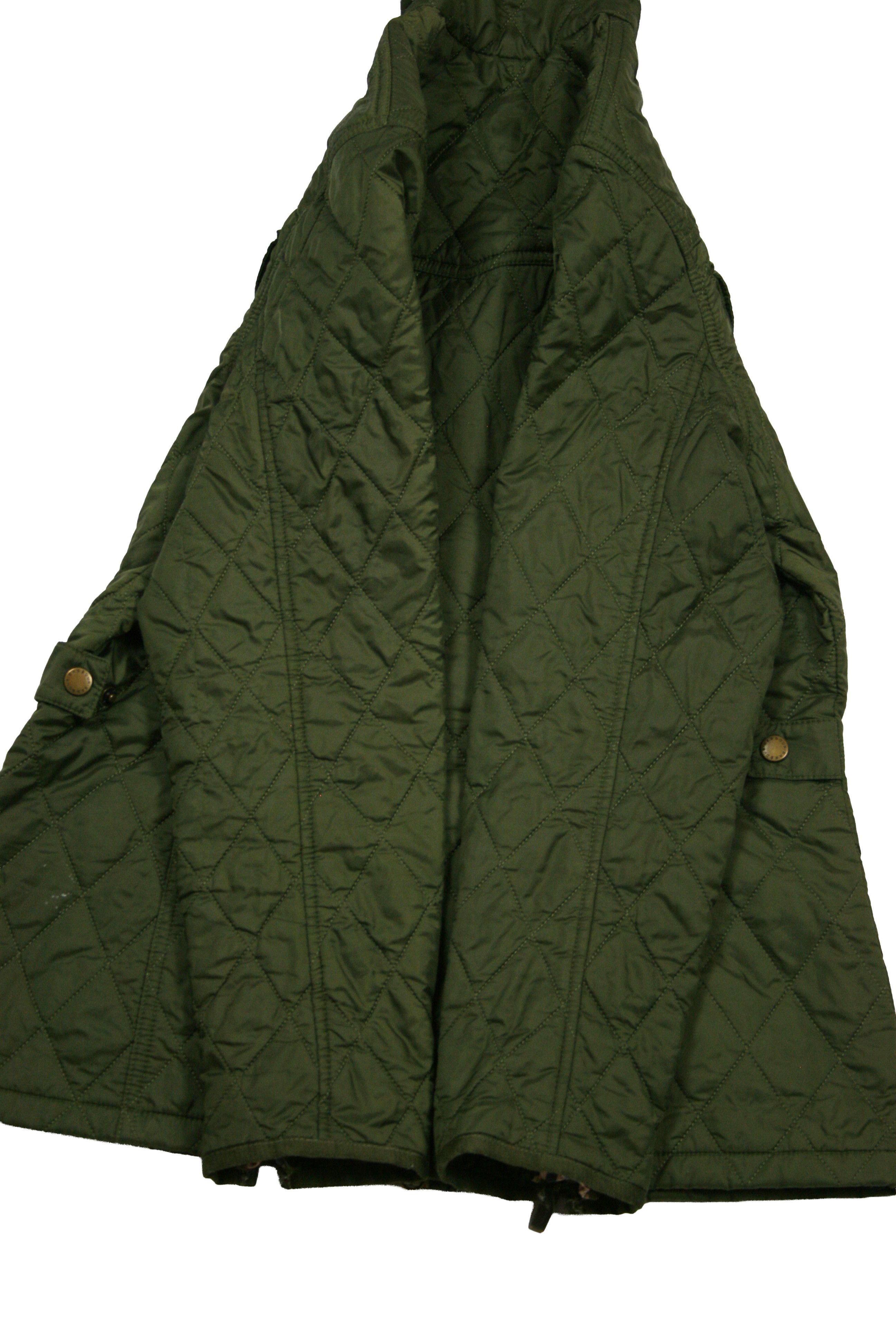 Barbour Morris & Co Alice Quilted Jacket Size M / US 6-8 / IT 42-44 - 7 Thumbnail