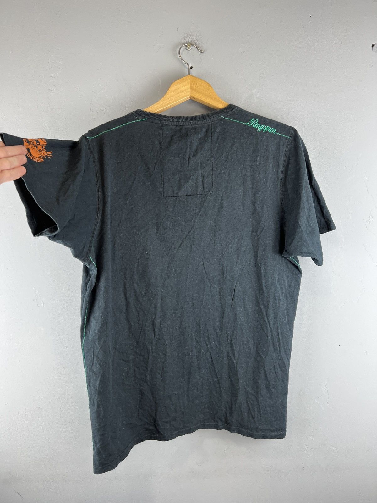 Band Tees AXL ROSE ORAL SEX vintage band tee Y2K lesbian style Size US L / EU 52-54 / 3 - 8 Thumbnail
