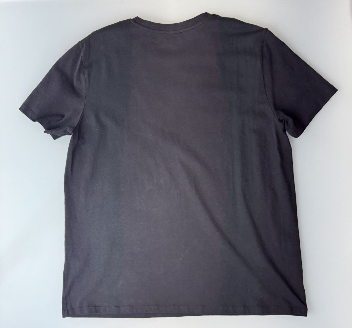 A.P.C. A.P.C. Standard Grand VPC Logo-Flocked Organic Cotton Mono Size US XXL / EU 58 / 5 - 8 Thumbnail