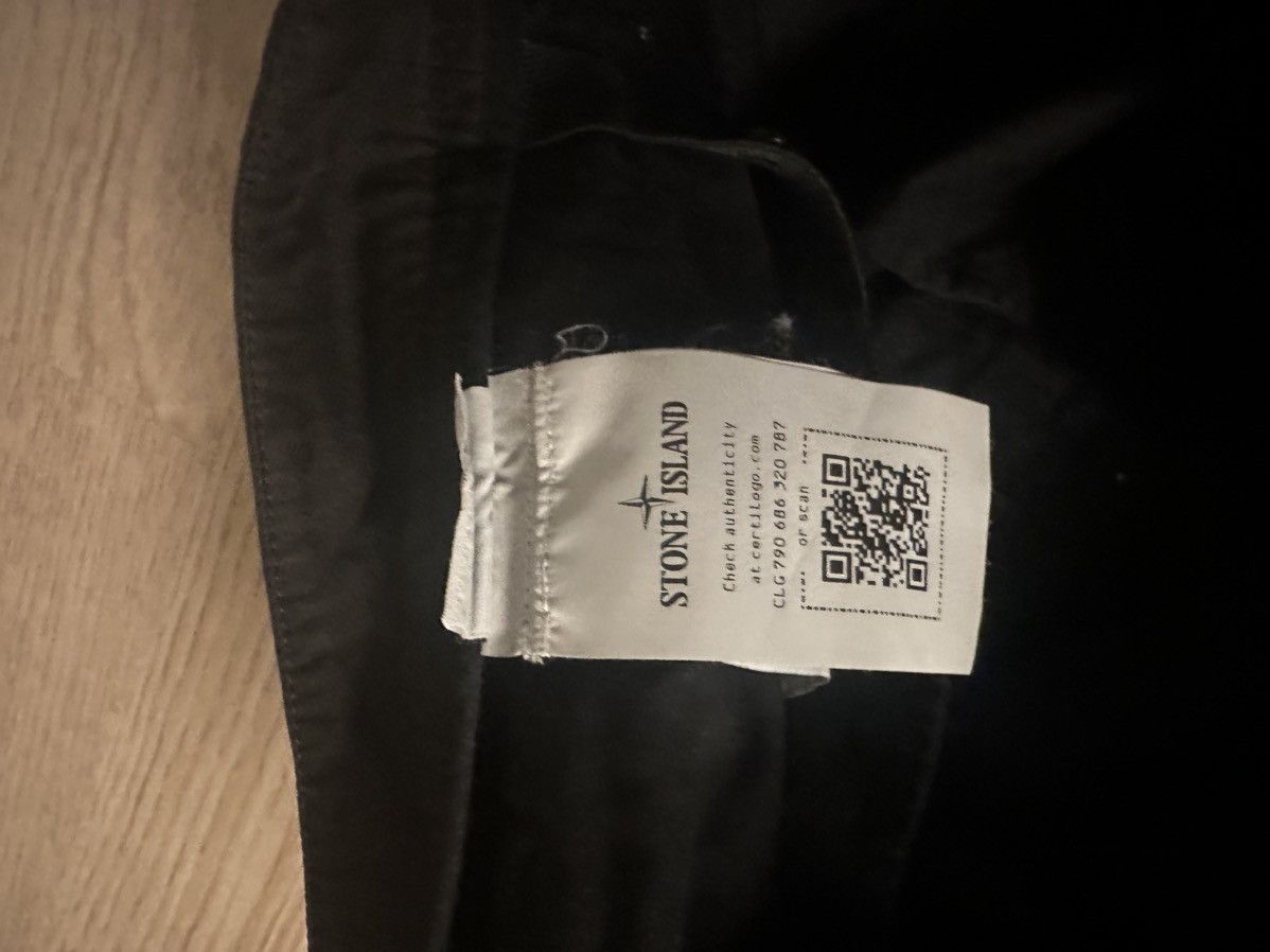 Stone Island Stone Island Cargo Pants 31 Size US 31 - 2 Thumbnail