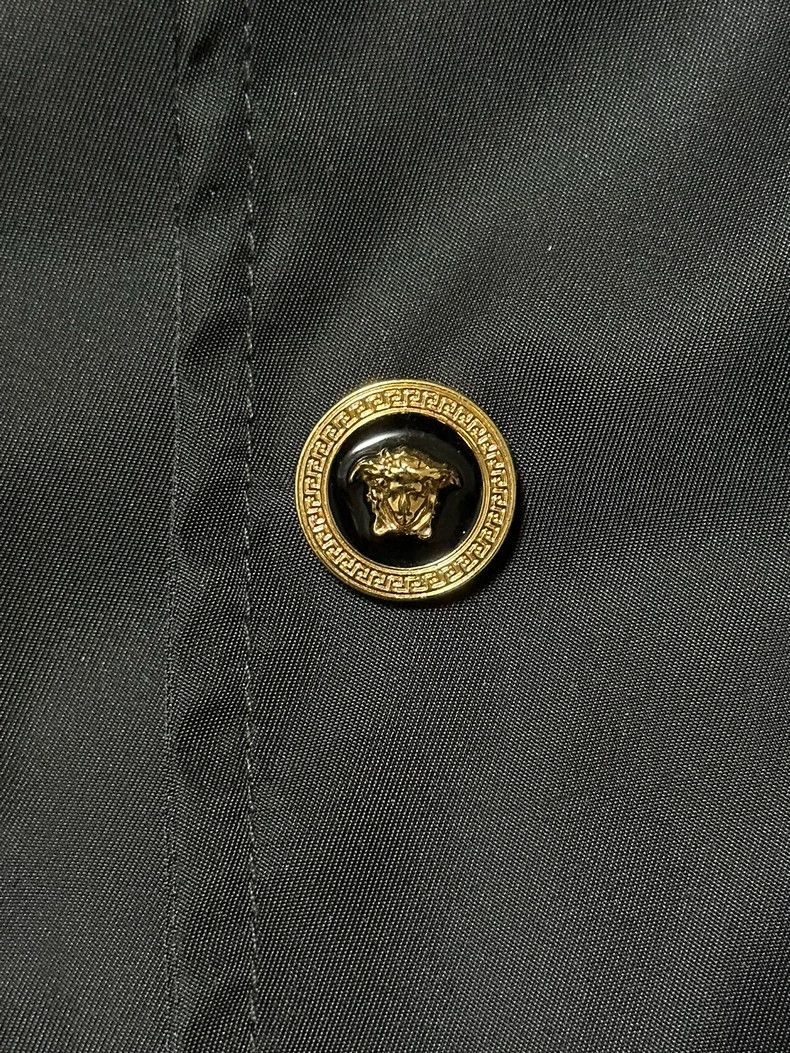 Versace Versace Shirt jacket Size US XS / EU 42 / 0 - 4 Thumbnail