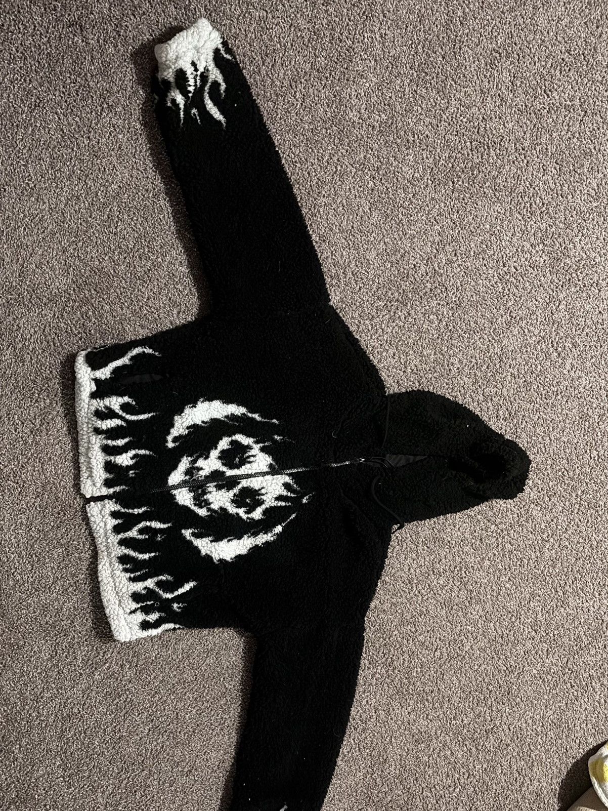 Other Sherpa Hoodie Good Condition Size US M / EU 48-50 / 2 - 1 Thumbnail