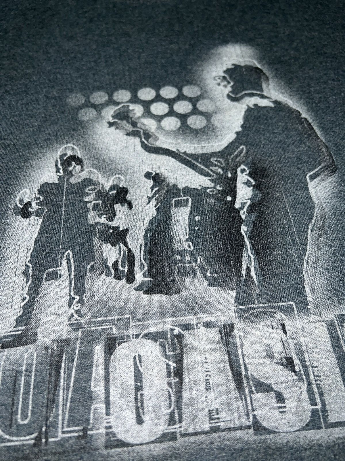 Band Tees × Vintage Vintage 2000s 00s Oasis Heathen Chemistry Era Tee Size US L / EU 52-54 / 3 - 4 Thumbnail