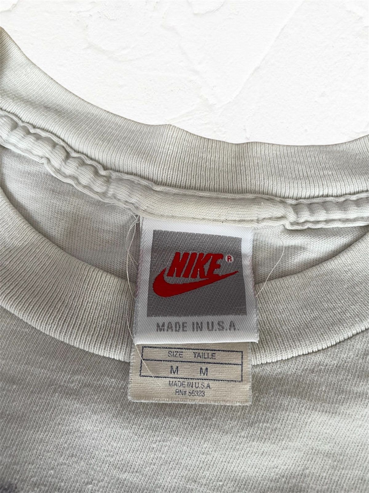 Nike Vintage Nike Charles Barkley T-Shirt 90s Made in USA NBA M Size US M / EU 48-50 / 2 - 3 Thumbnail