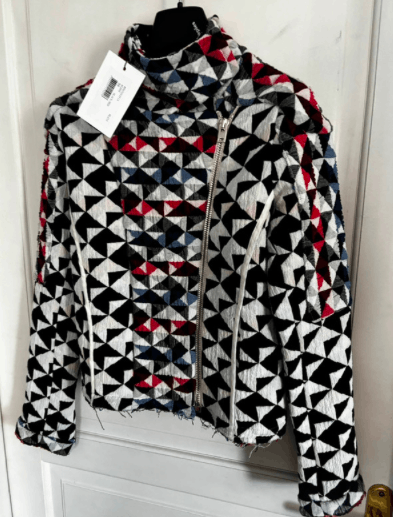 Iro IRO Veste,Neuve S , Coupe chic et tendance. Size S / US 4 / IT 40 - 1 Thumbnail