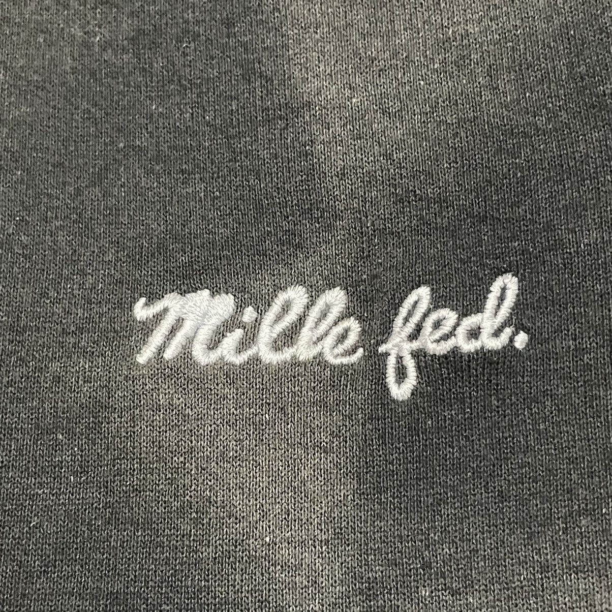 Vintage Vintage 90s Milk Fed Hoodie by Sofia Coppola - Made in USA Size US S / EU 44-46 / 1 - 5 Thumbnail