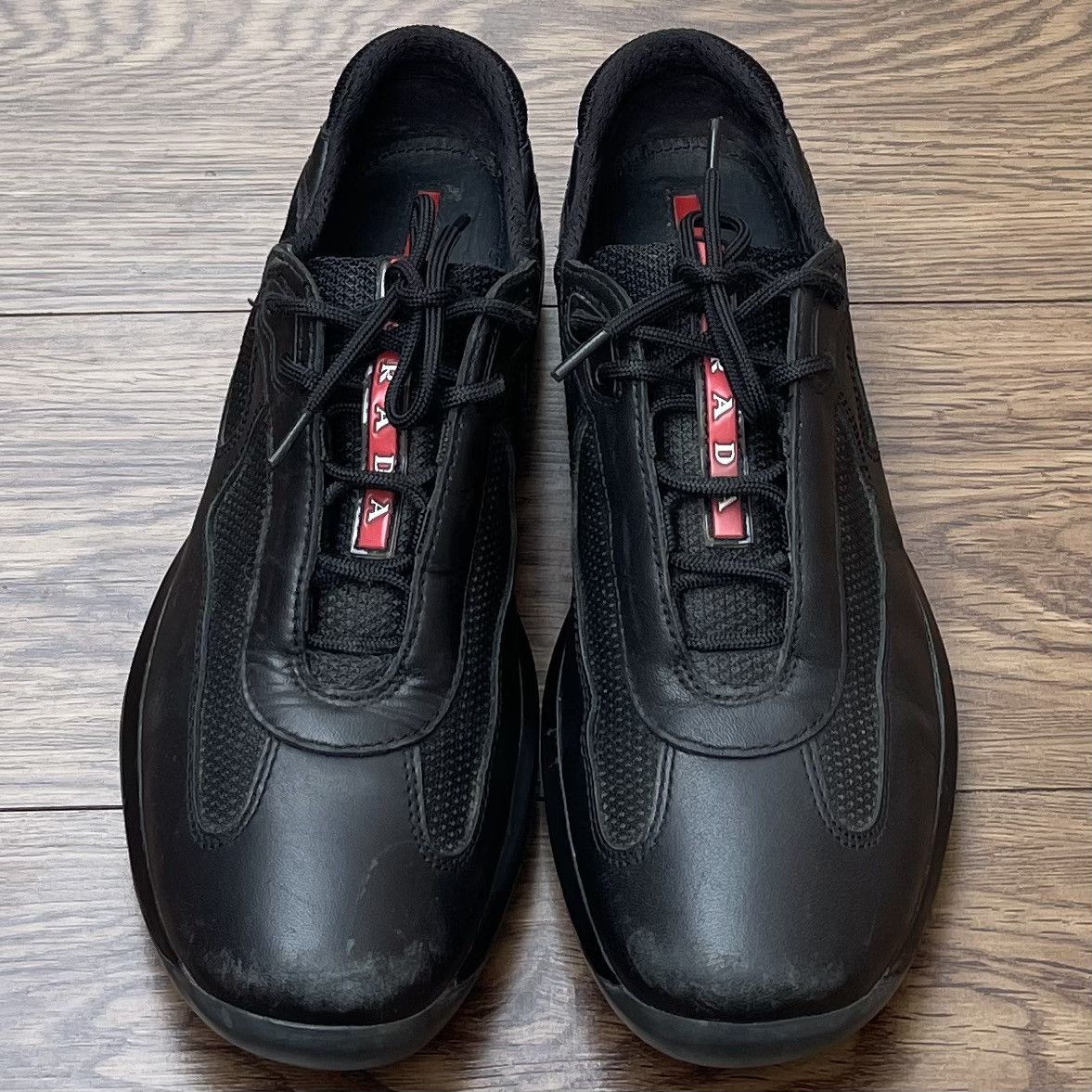 Prada Prada America’s Cup Size US 5.5 / EU 38 - 1 Thumbnail