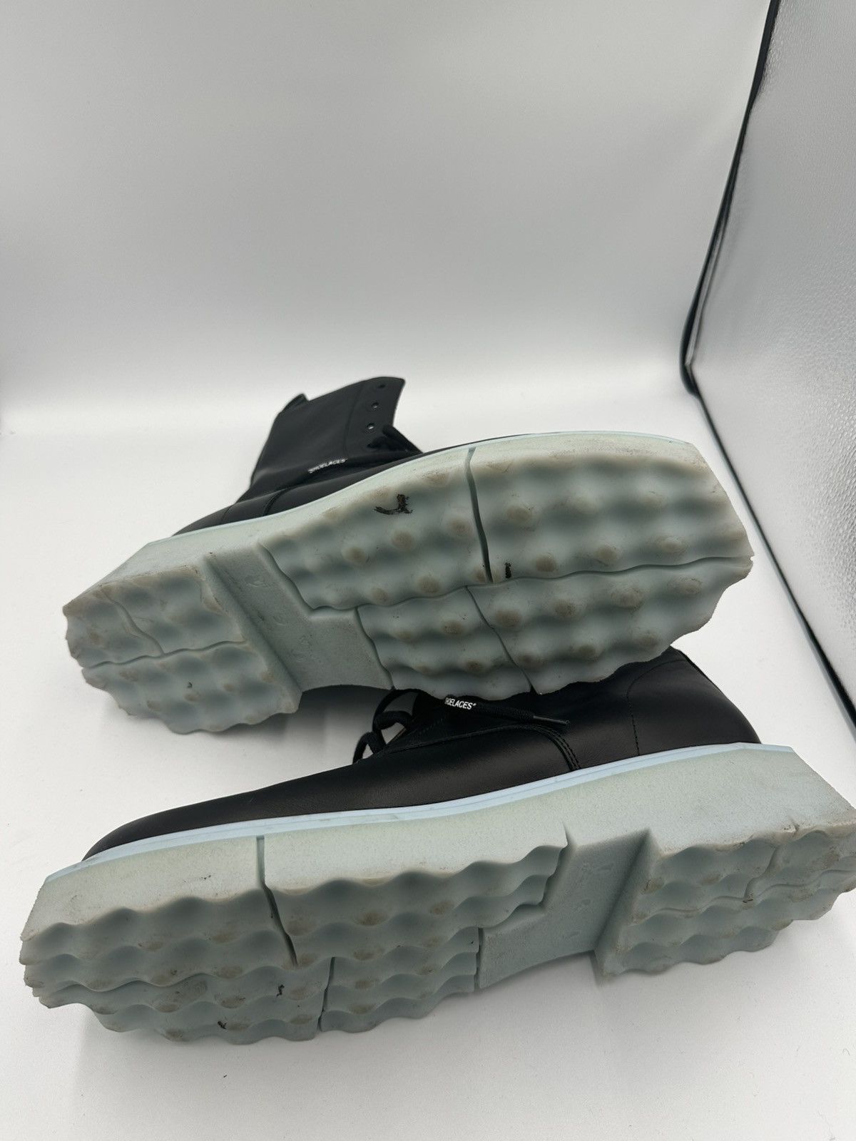 Off-White OFF WHITE BOOTS Size US 13 / EU 46 - 14 Thumbnail